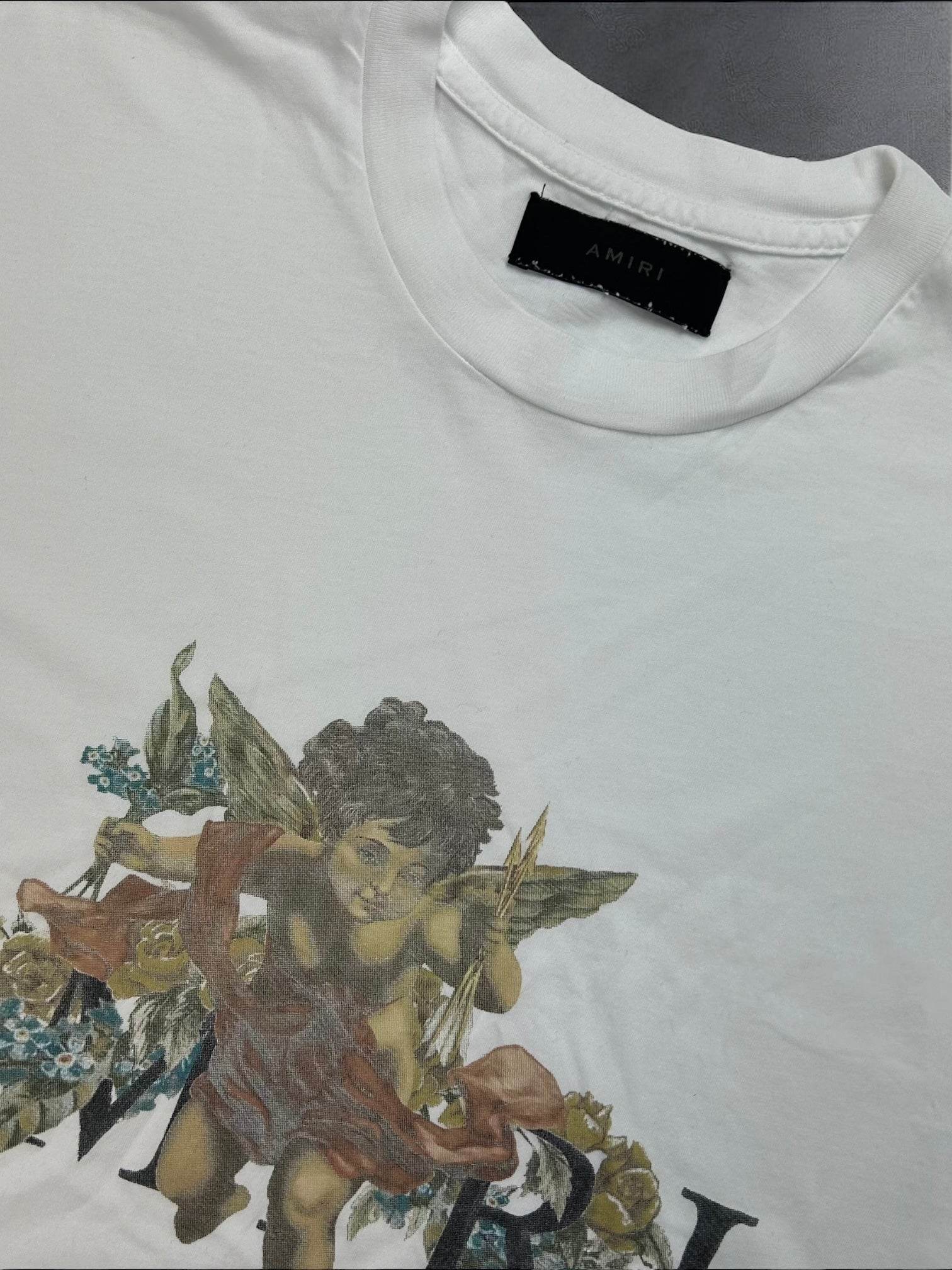 Amiri Cherub Tee - V STEALS