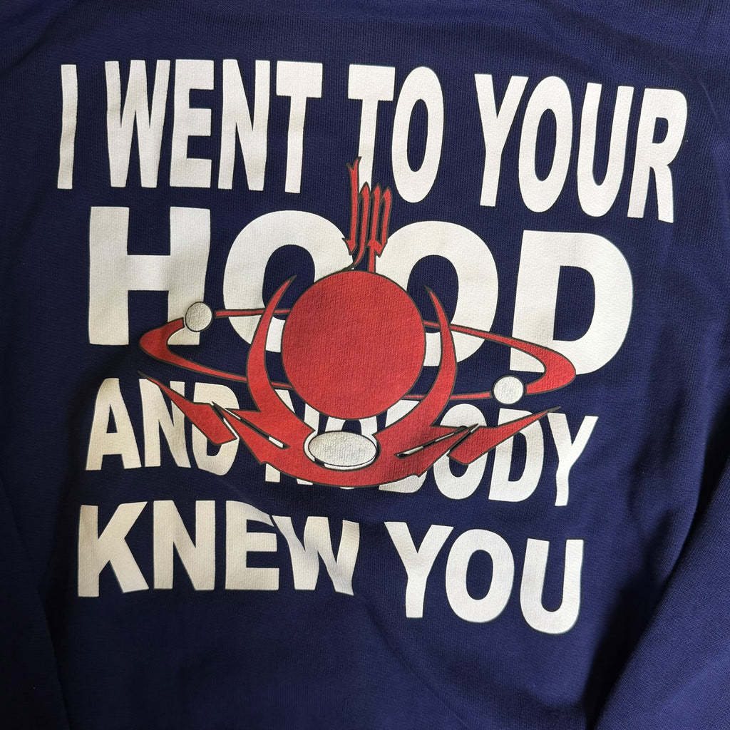 Heron Preston Jolly Hoodie