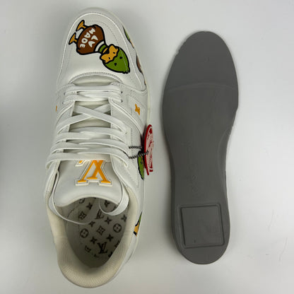 Louis Vuitton x Nigo Human Made Trainer