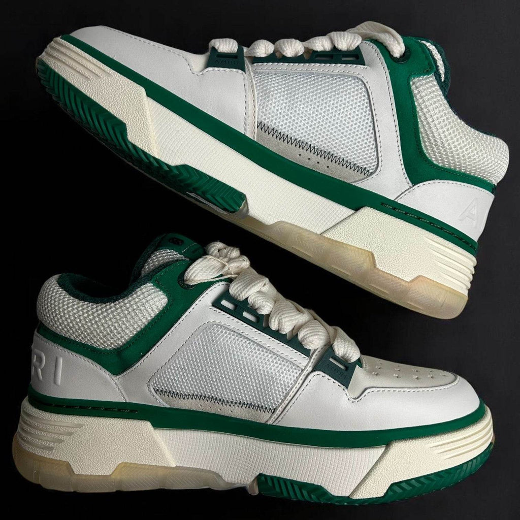 Amiri MA-1 Green/White - V STEALS
