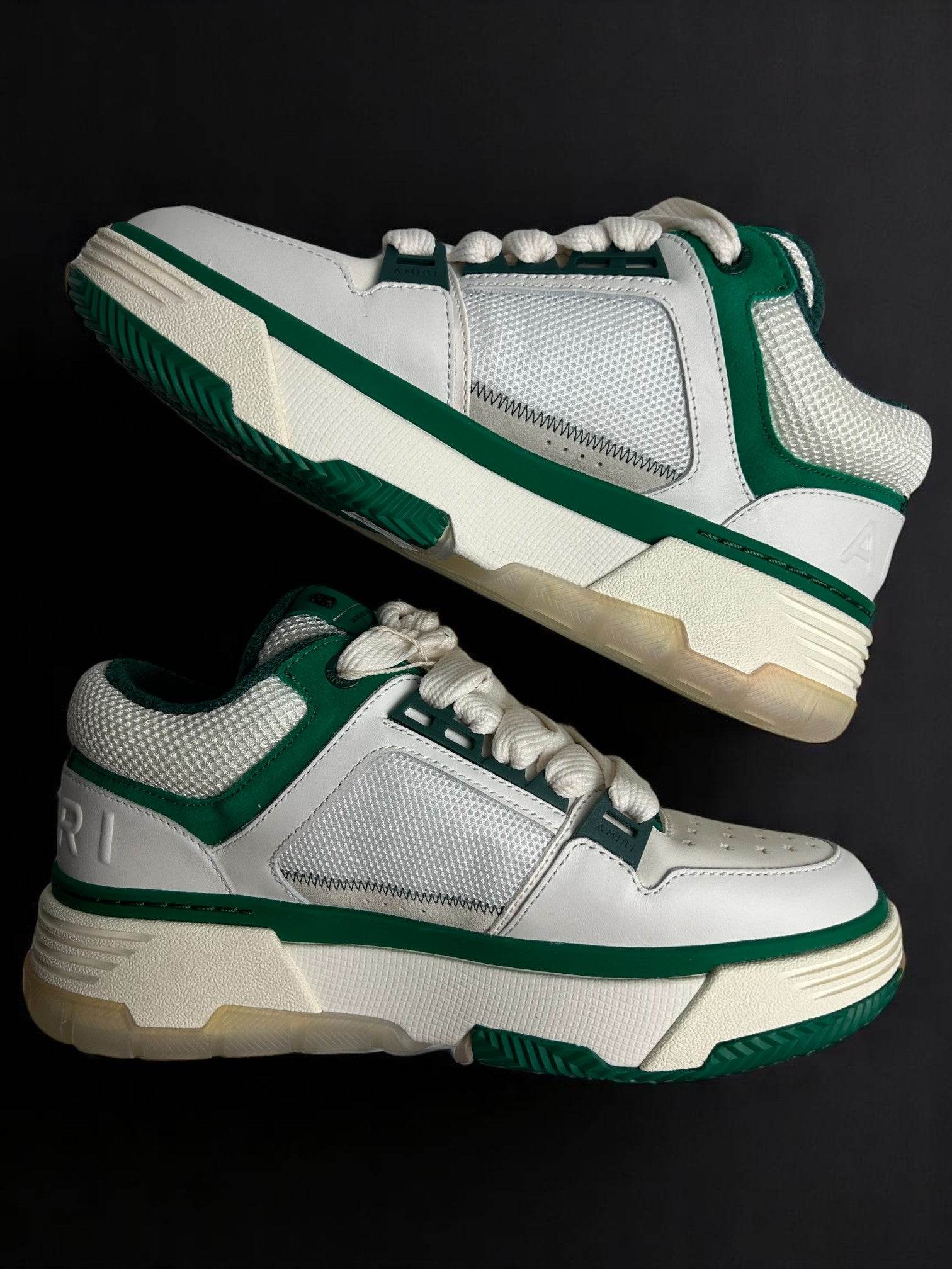 Amiri MA-1 Green/White - V STEALS