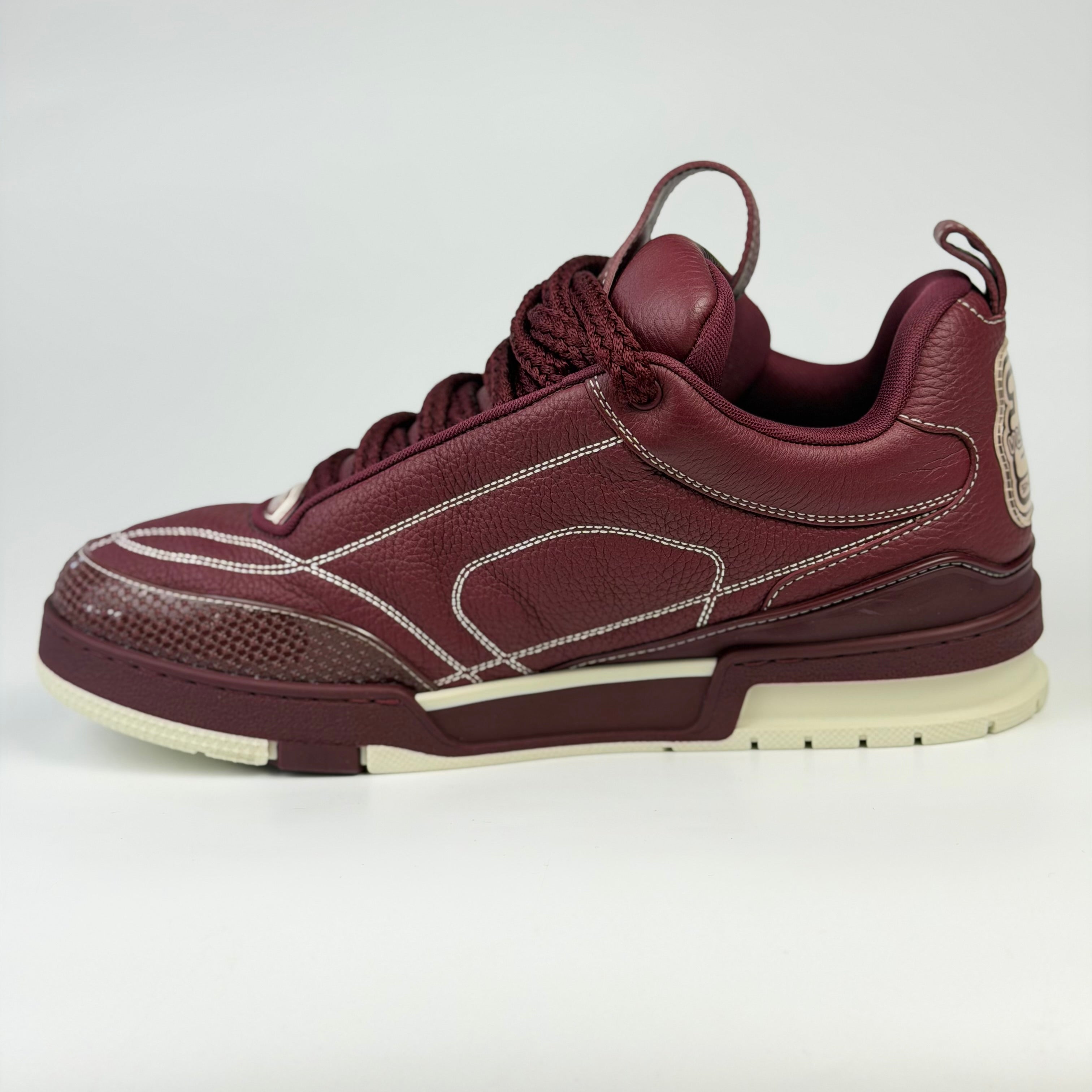 Louis Vuitton LV Skate Burgundy