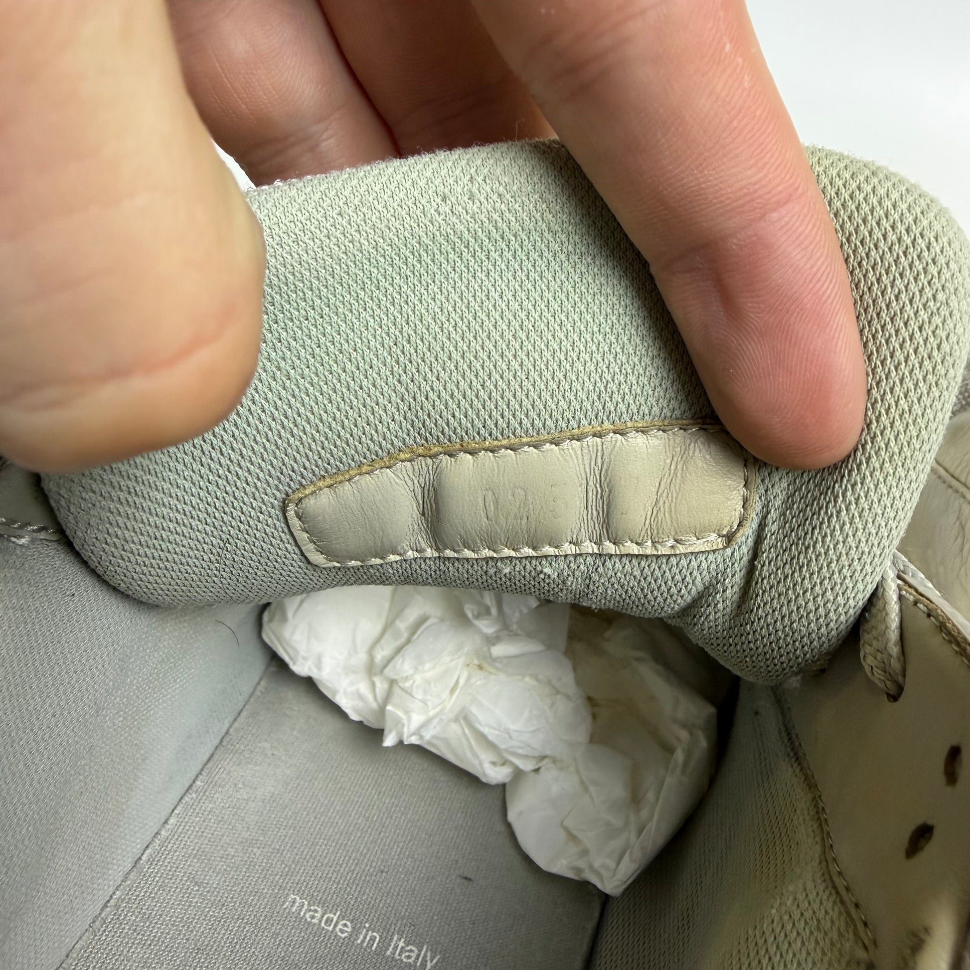 Louis Vuitton LV Trainer Grey