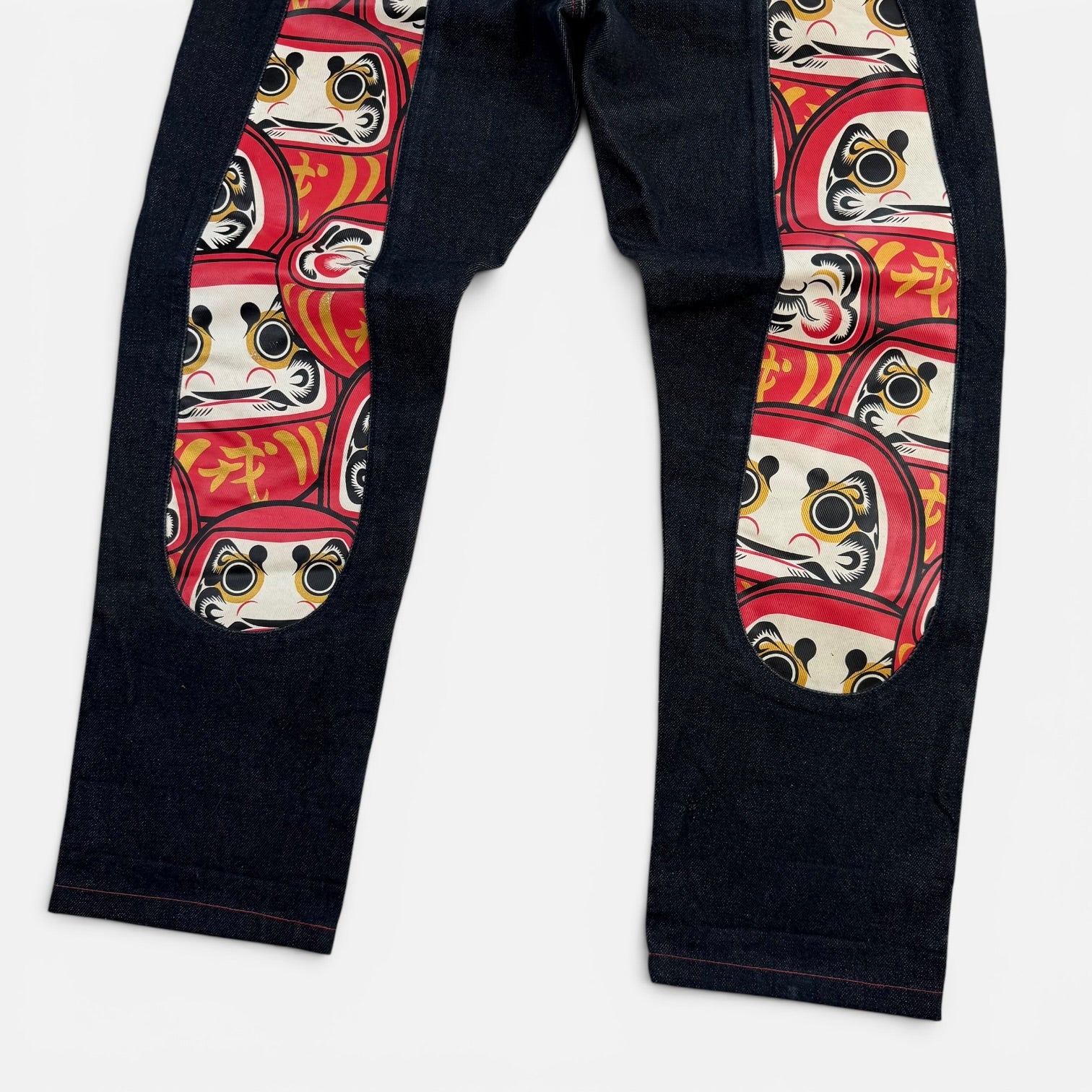 Evisu 2019 Daruma Daicock Japanese Denim