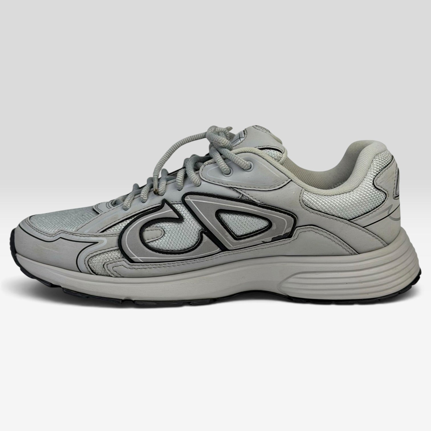 Dior B30 Countdown Sneaker Grey