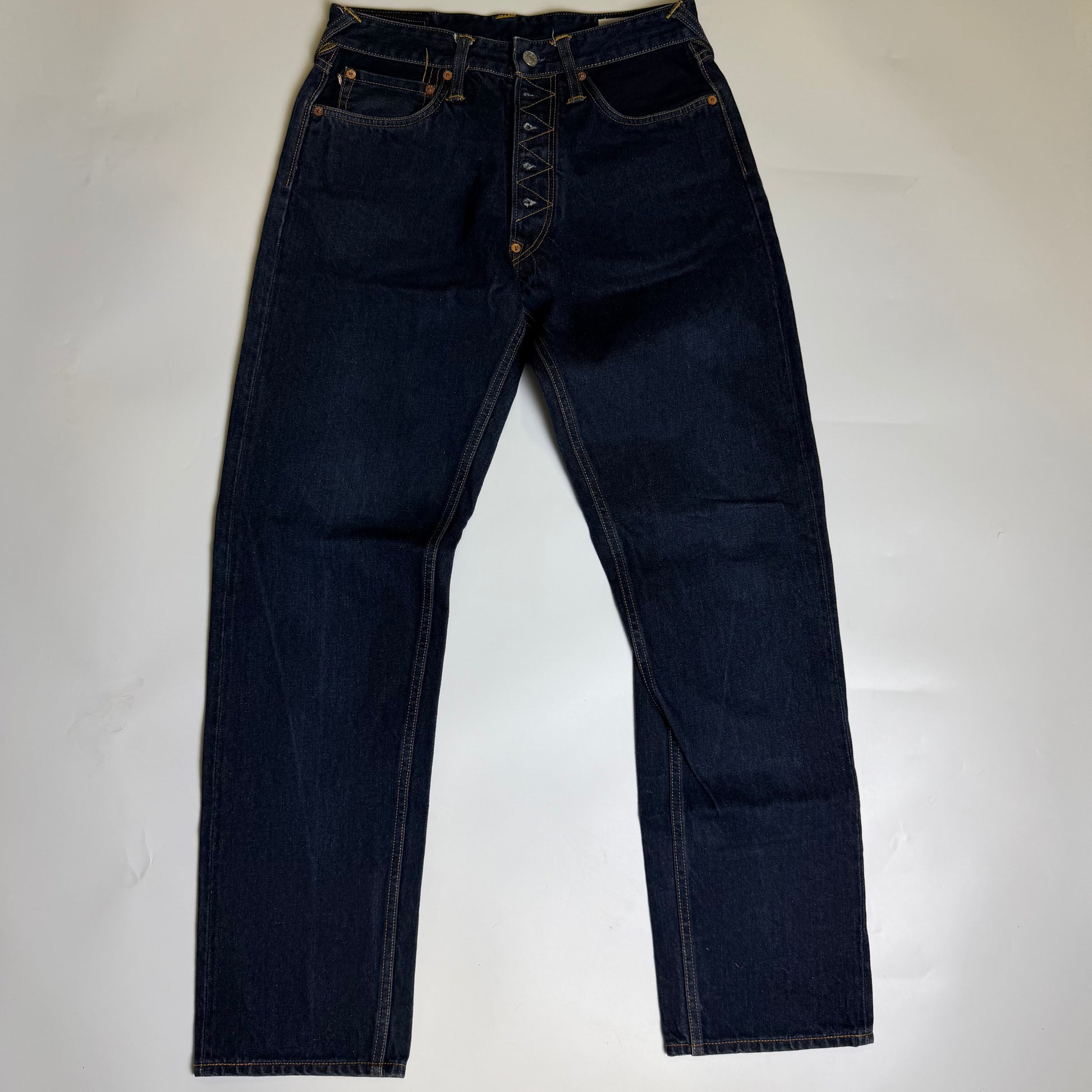 Evisu Embrodiery Daicock Jeans