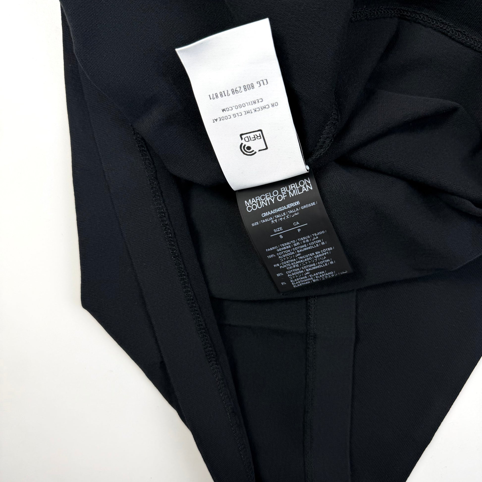 Marcelo Burlon Feathers T-shirt