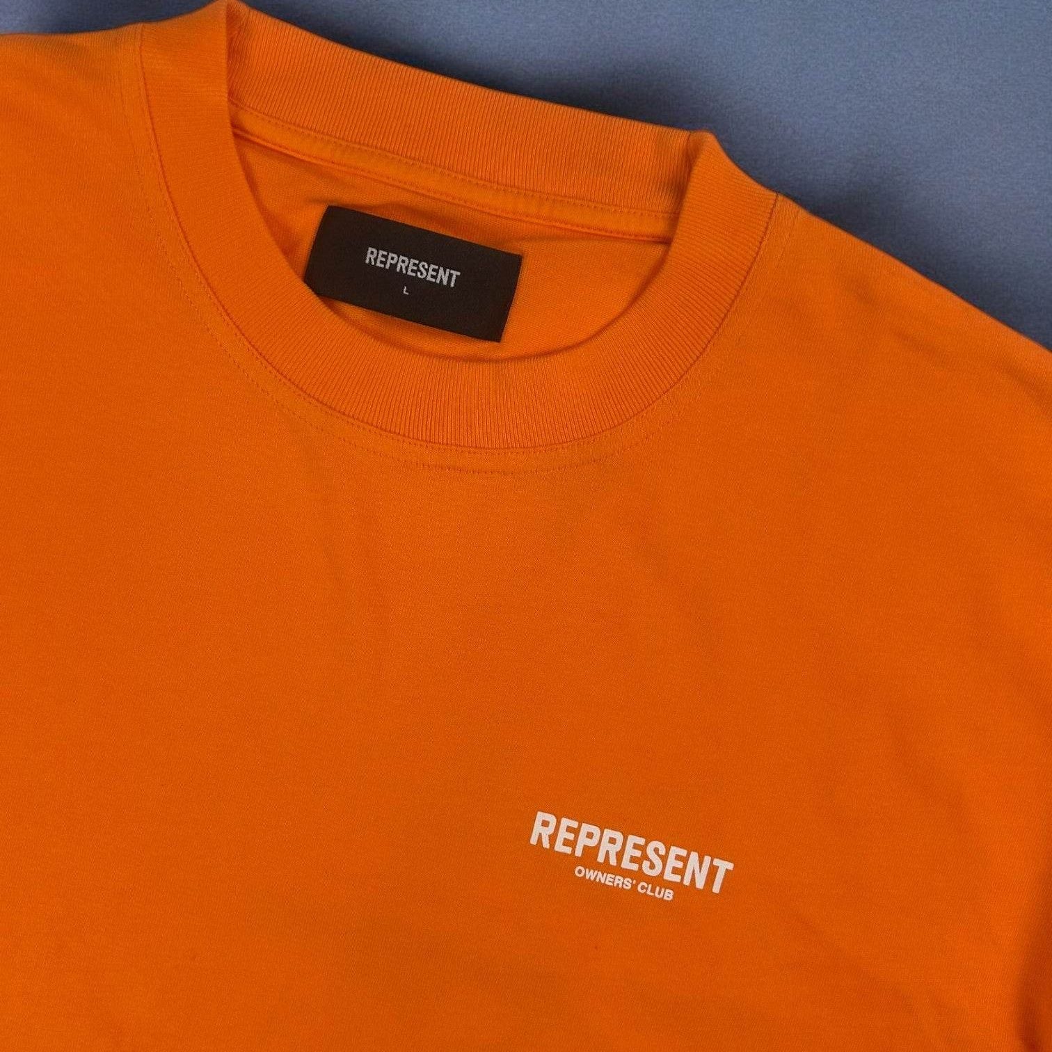 Represent Owner's Club T-shirt - V STEALS