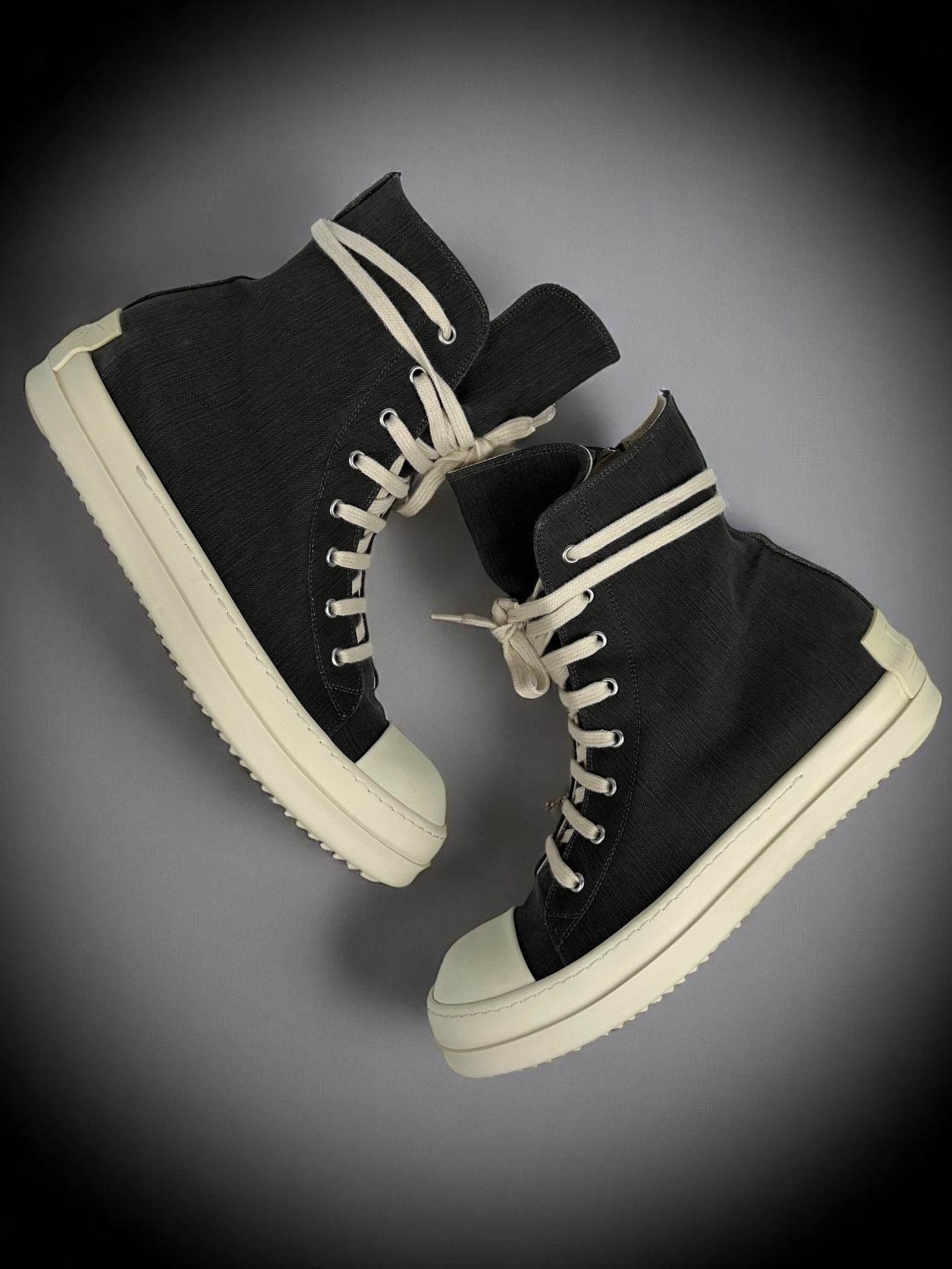 Rick Owens Ramones High License Plate - V STEALS
