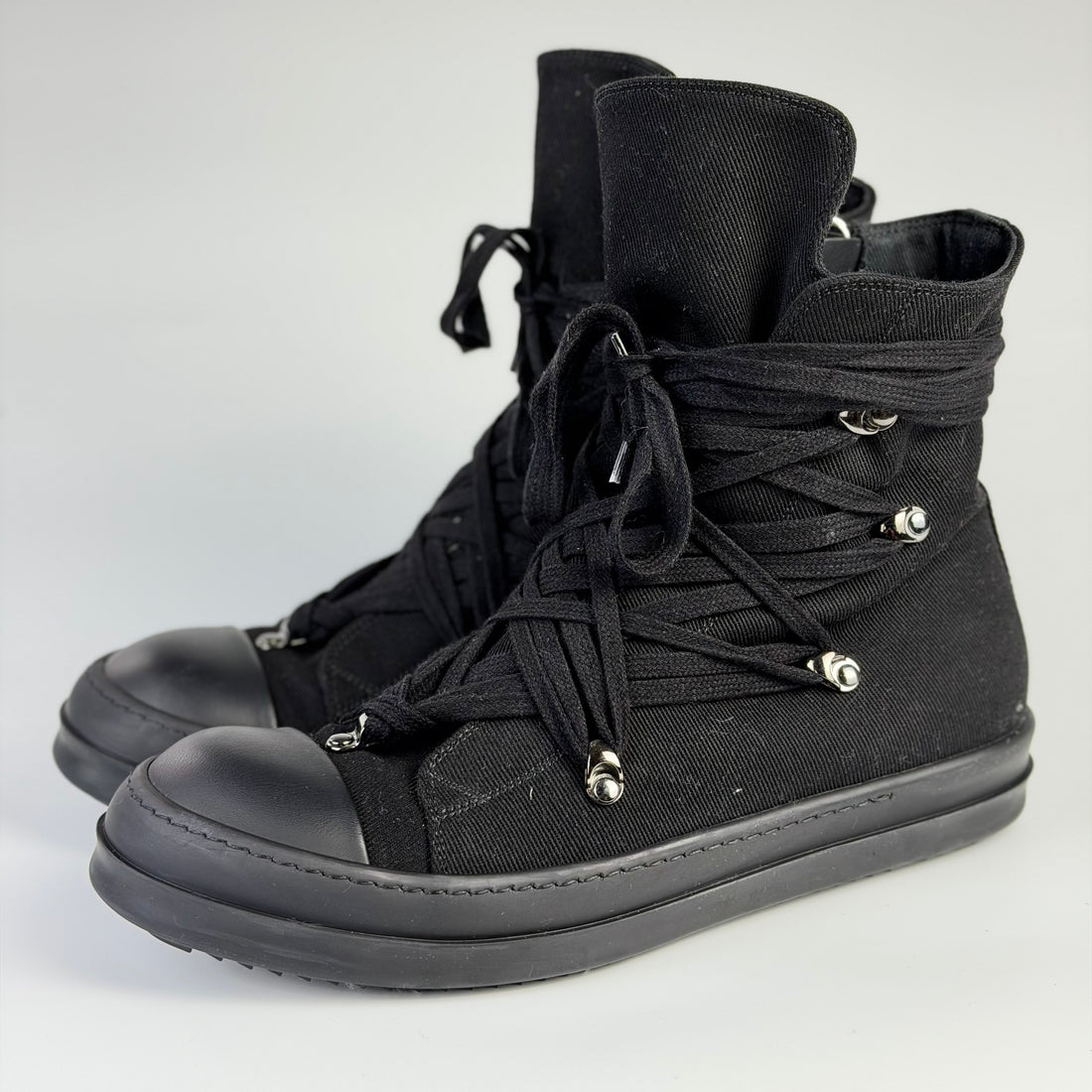 Rick Owens Hexagram Megalace