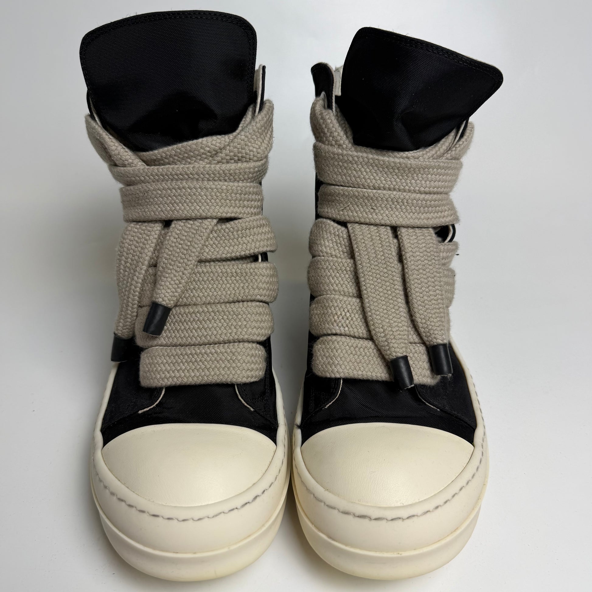 Rick Owens Ramones Jumbo Lace