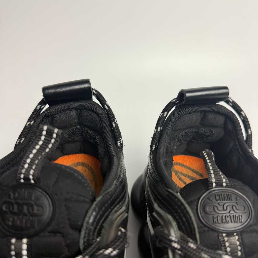 Versace Chain Reaction Black