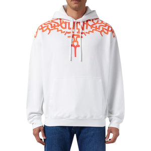 Marcelo Burlon Graffiti Wings Hoodie