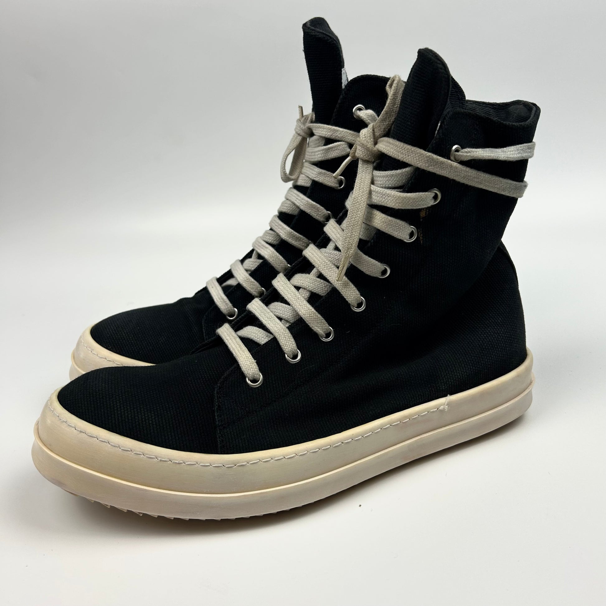 Rick Owens Vegan Ramones