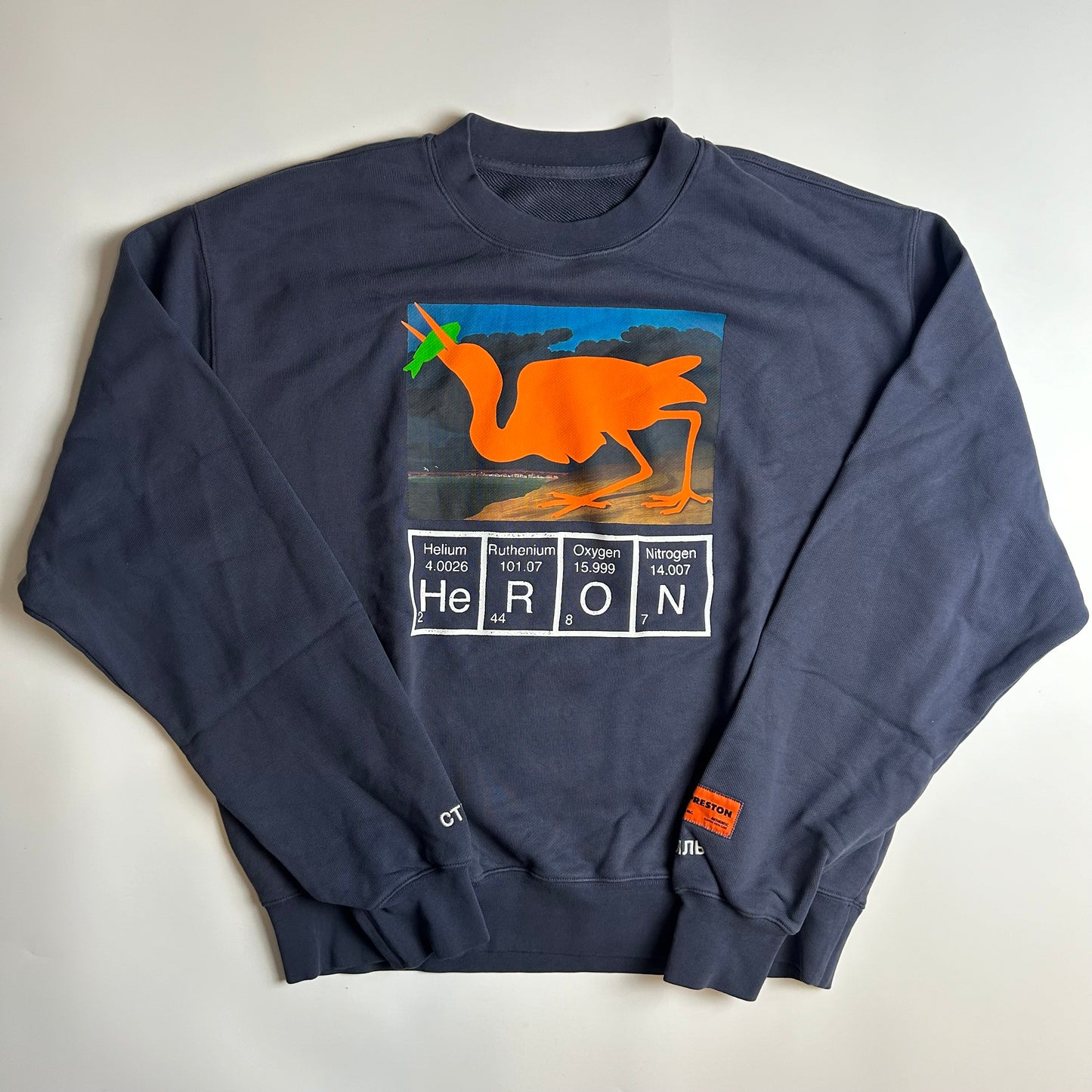 Periodic Sweatshirt