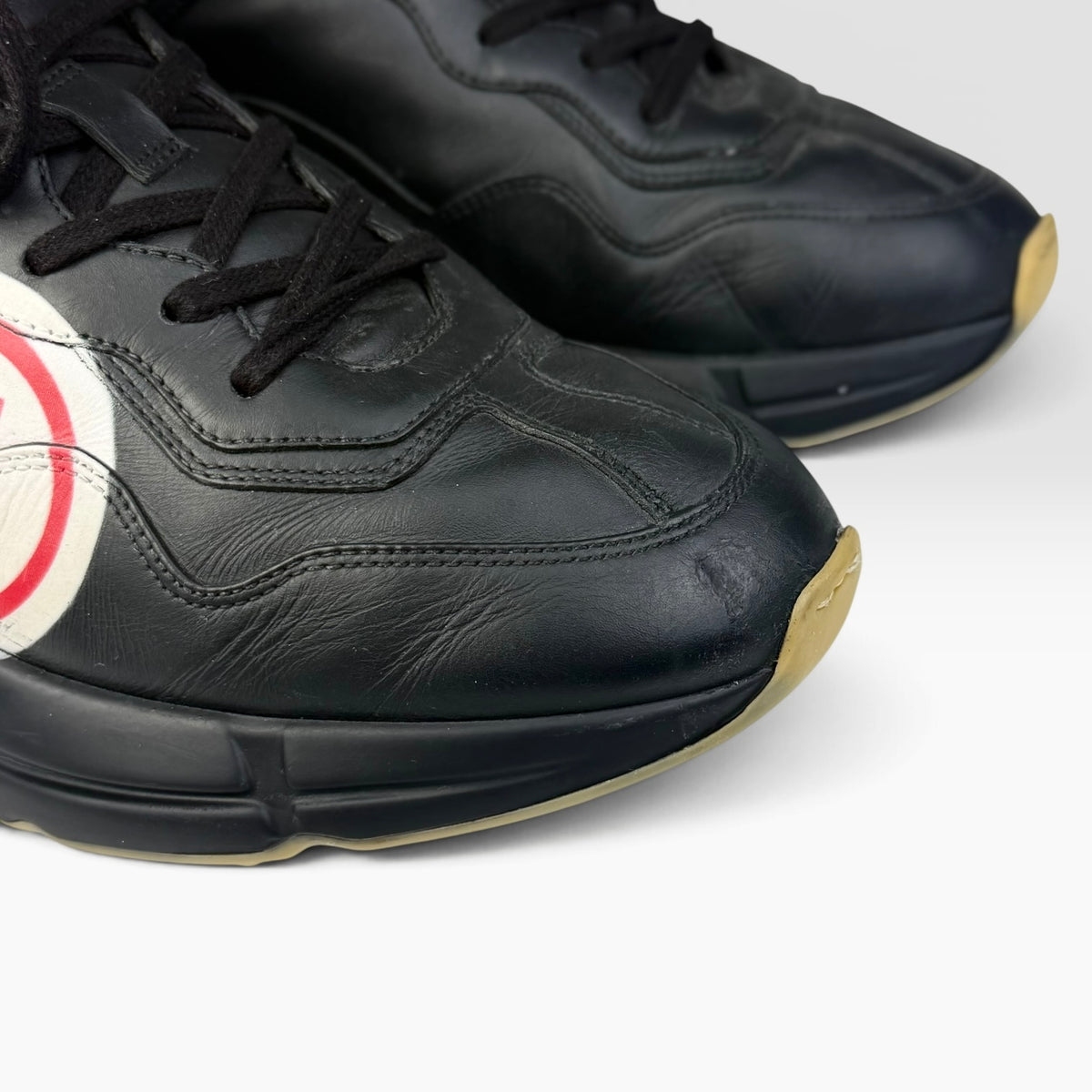 Gucci Rhyton "Sega" Black