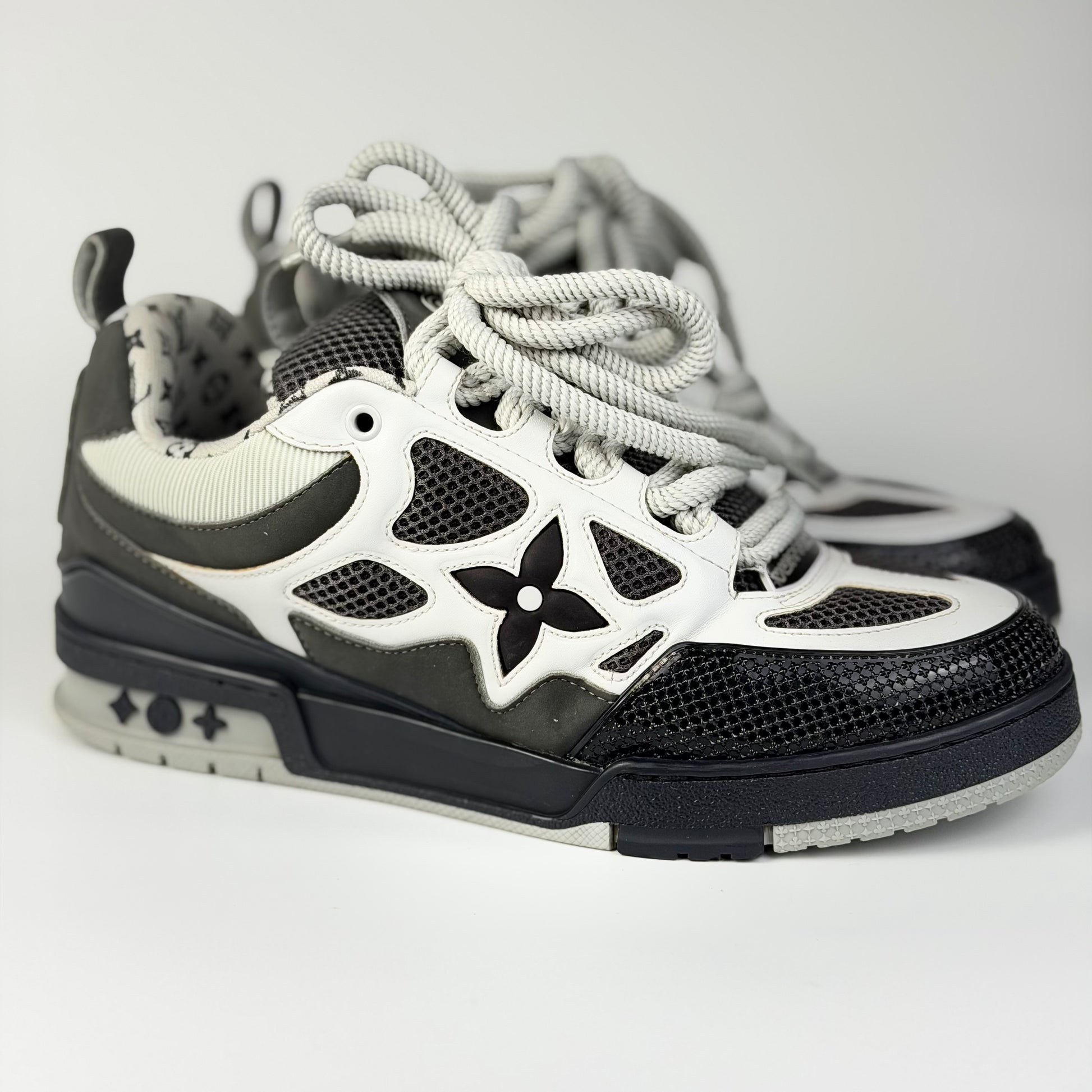 Louis Vuitton LV Skate Black Grey