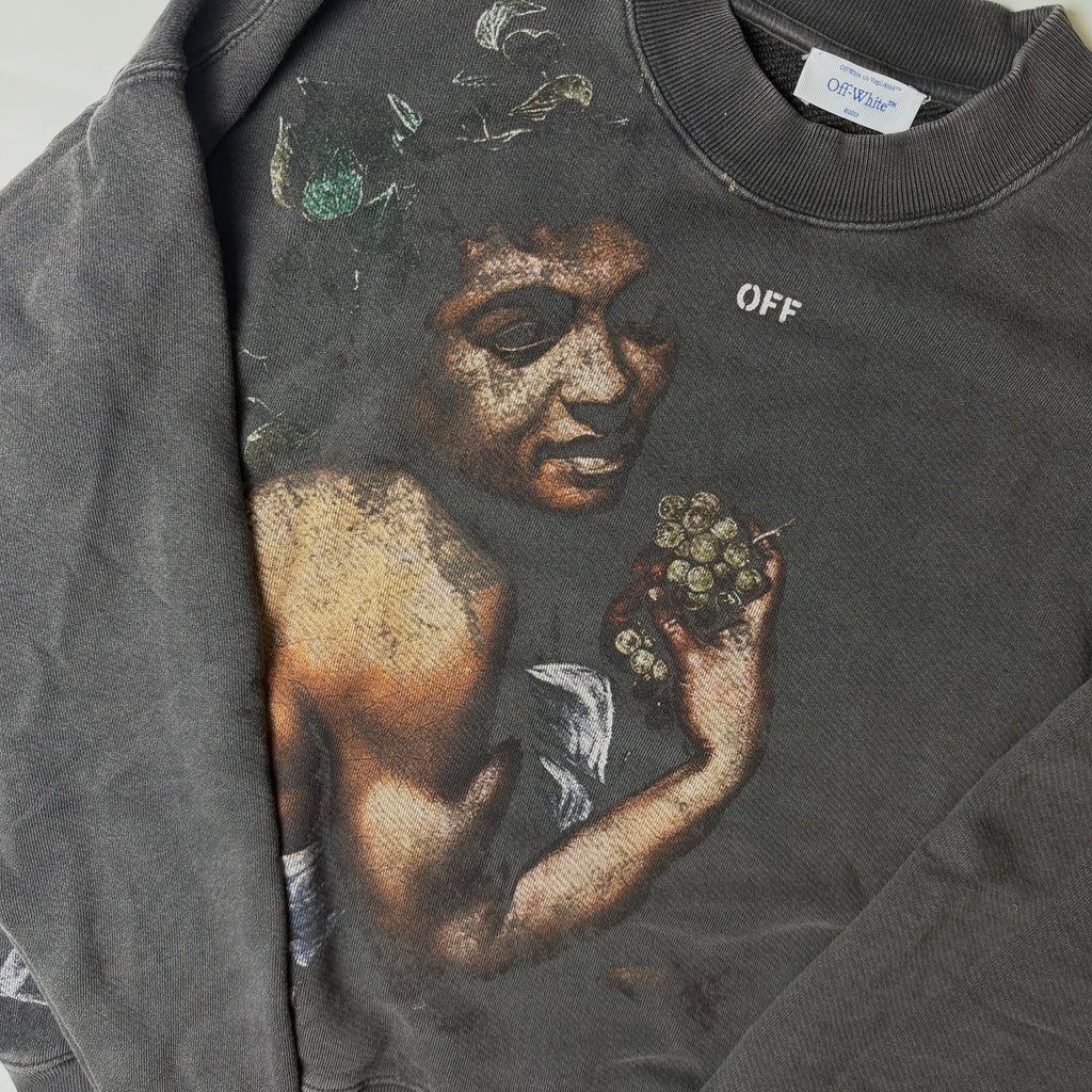 Off-White Bacchus Crewneck