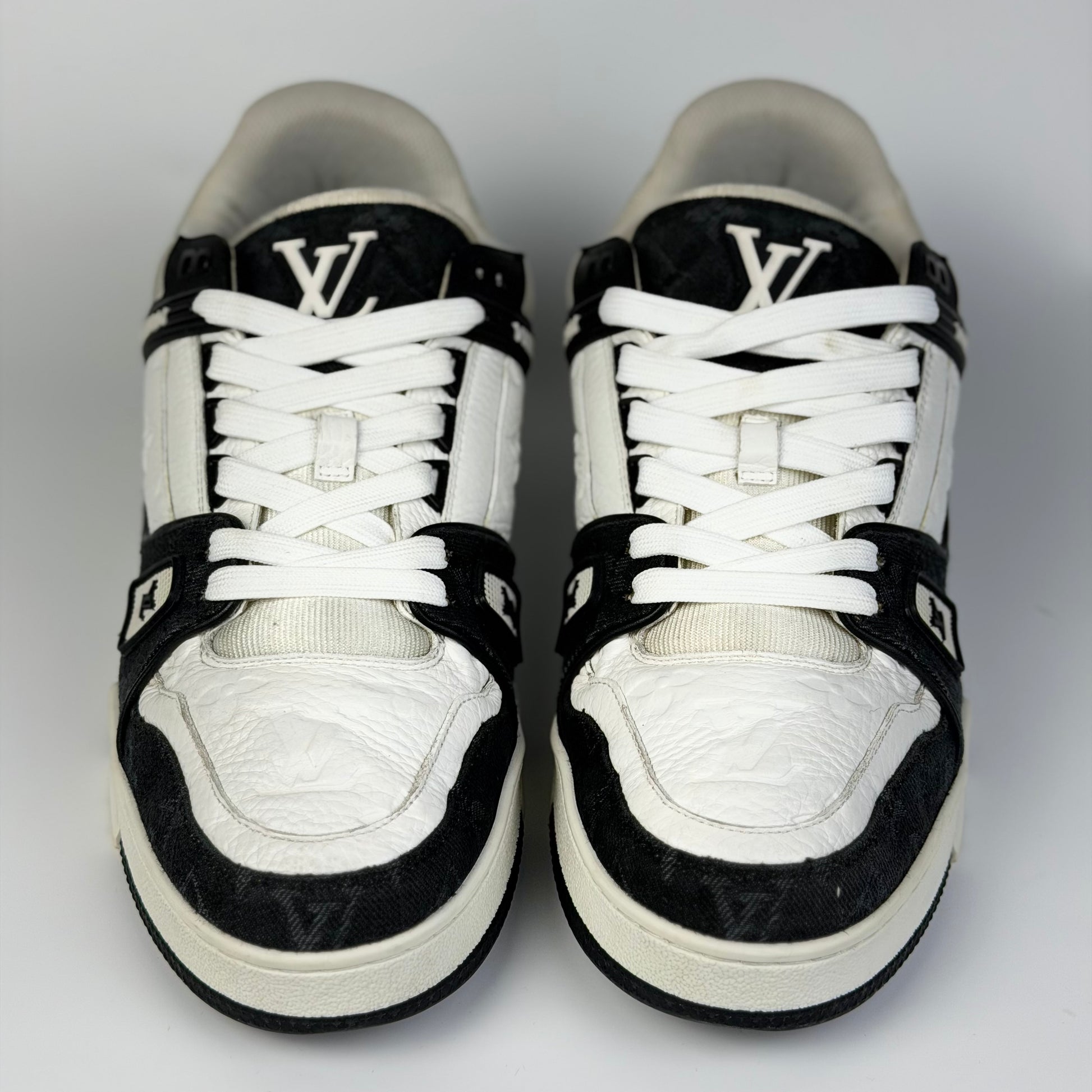 Louis Vuitton denim – vedere față | VSTEALS