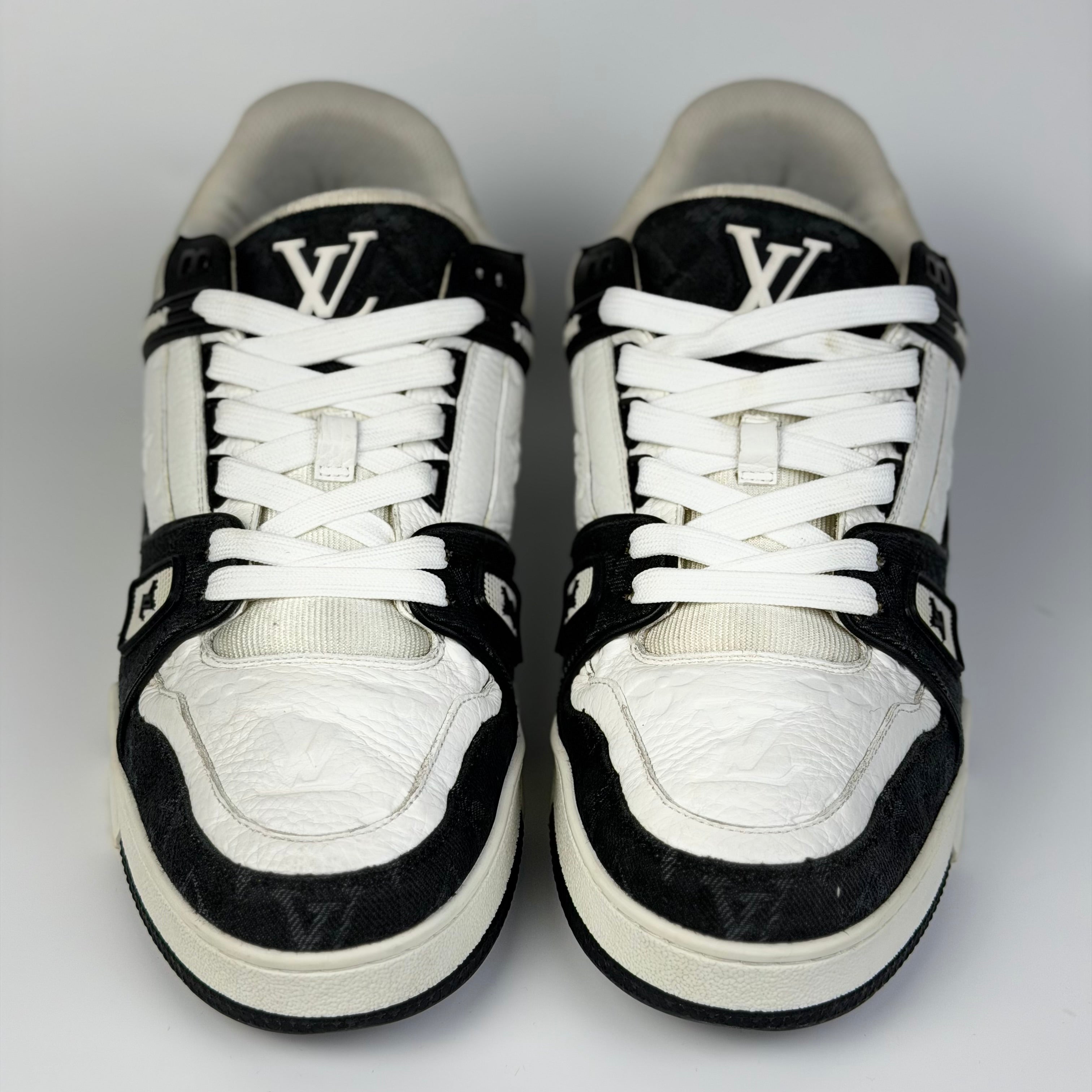 Louis Vuitton denim – vedere față | VSTEALS
