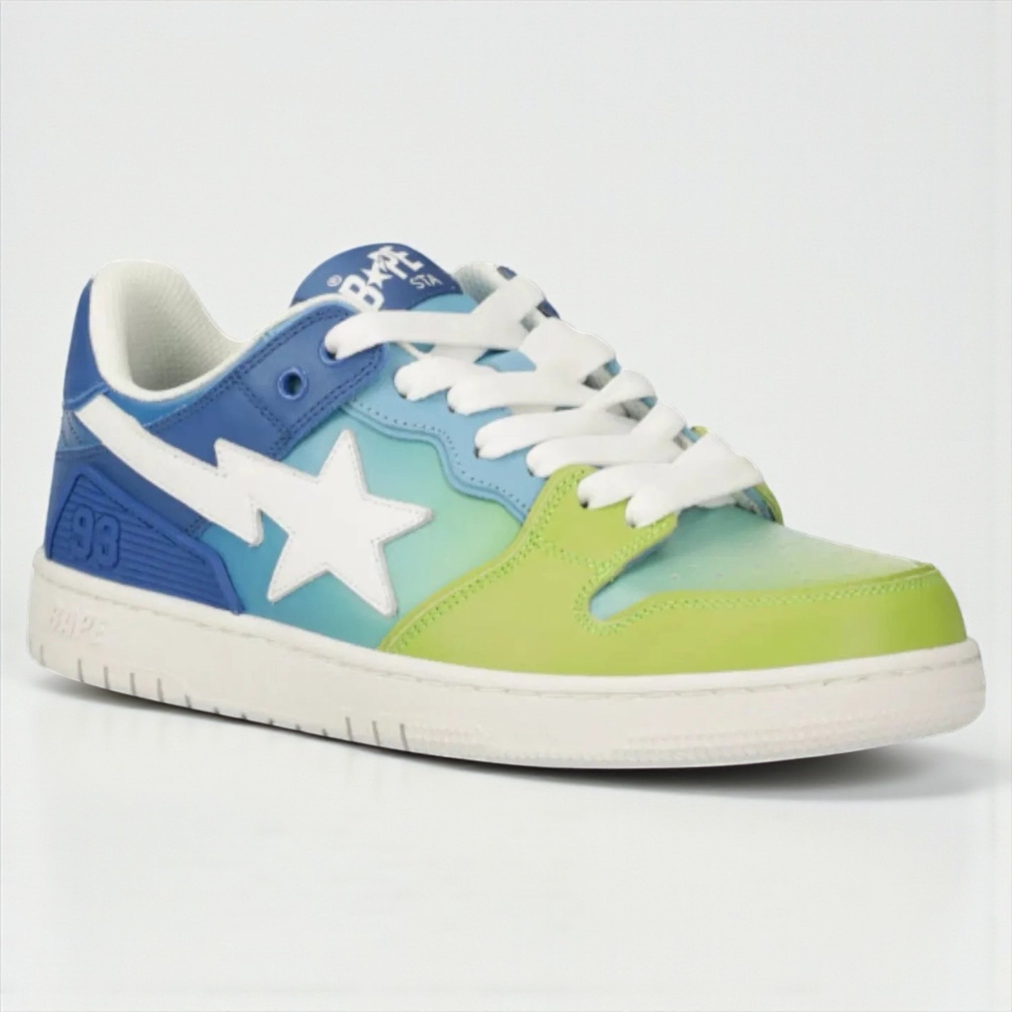 BAPE men sneakers – autentici, verificați | VSTEALS