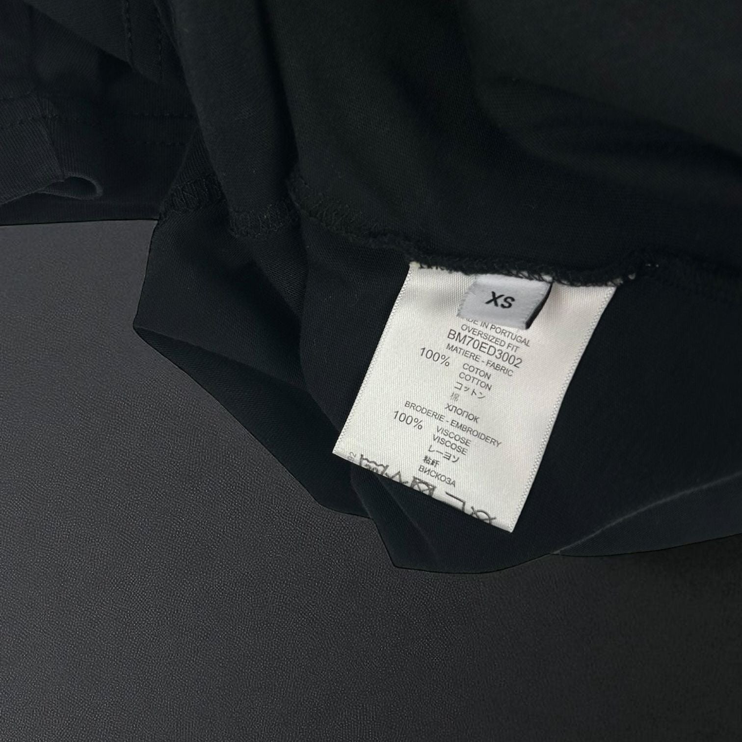 Givenchy Lion Print T-shirt