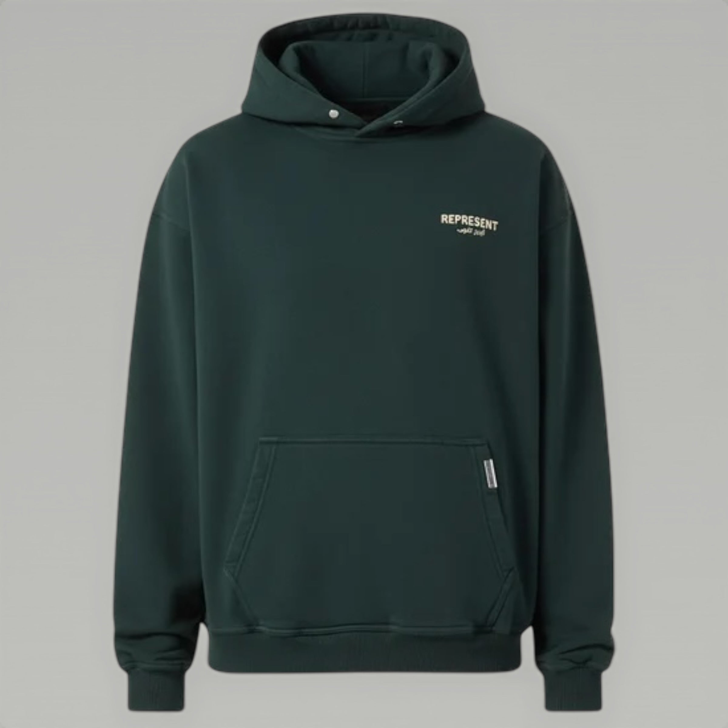 Represent Arabic Hoodie