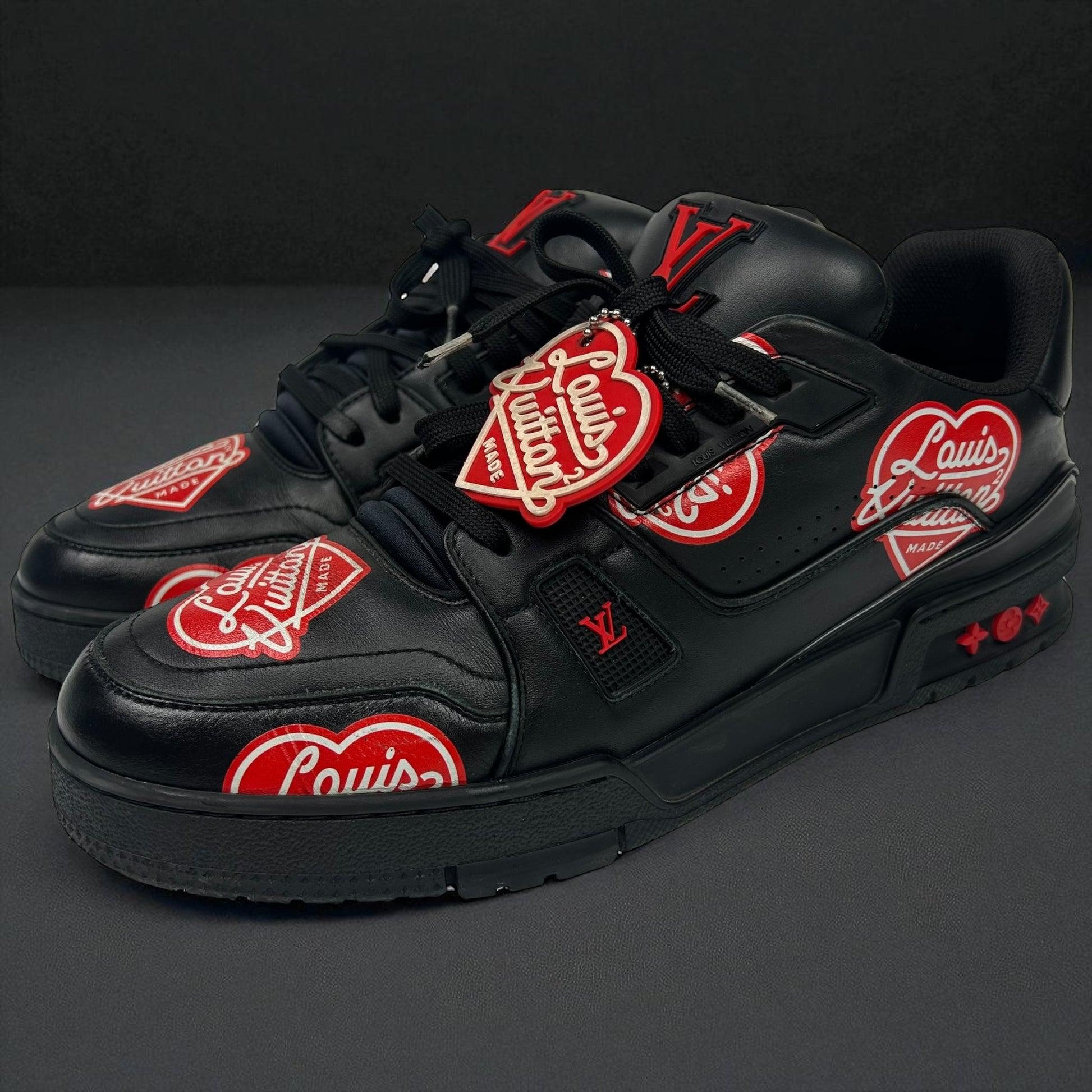 Louis Vuitton Nigo LV Made LV Trainer