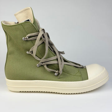 Rick Owens Hexagram Sage Green
