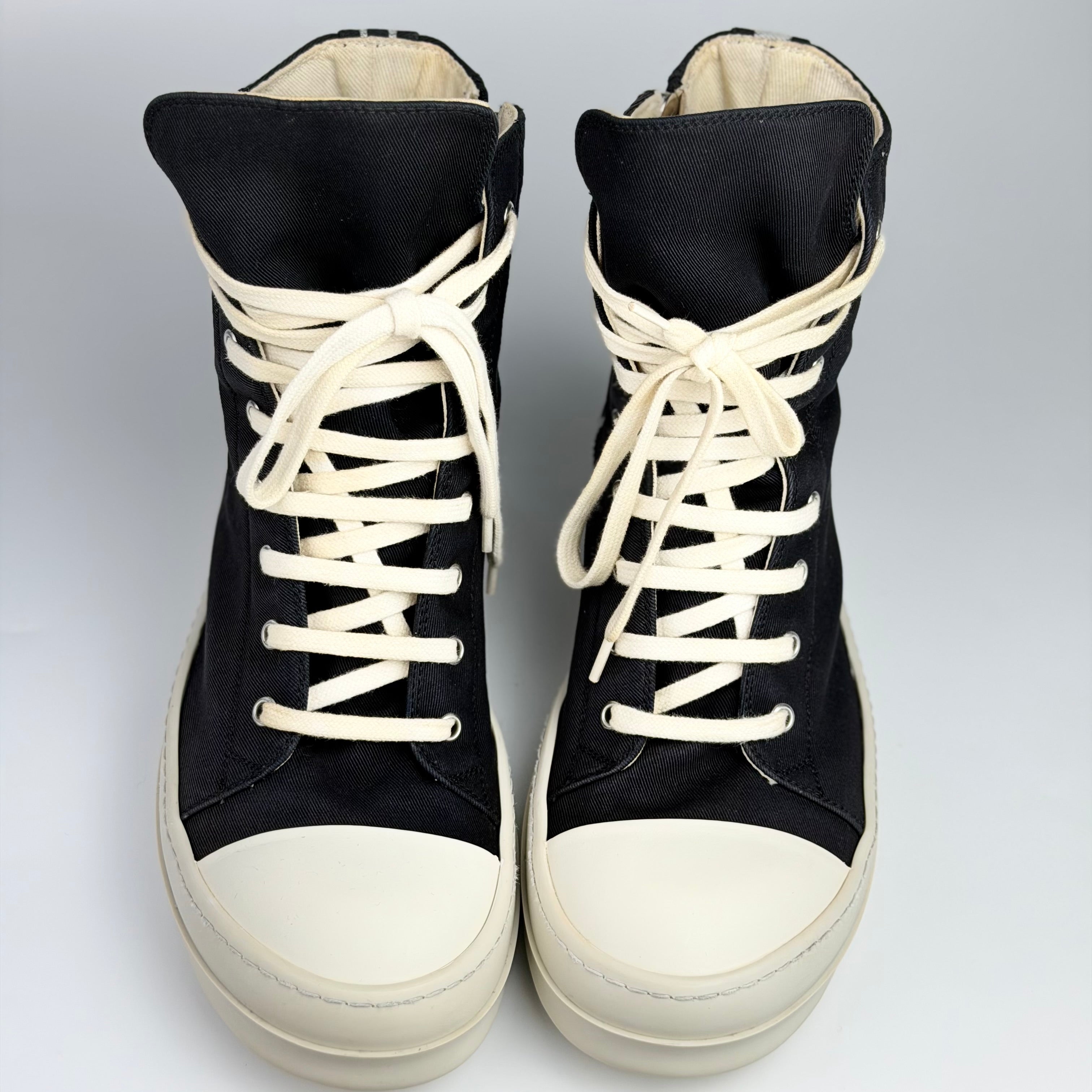 Rick Owens Ramones Sombra Oscura