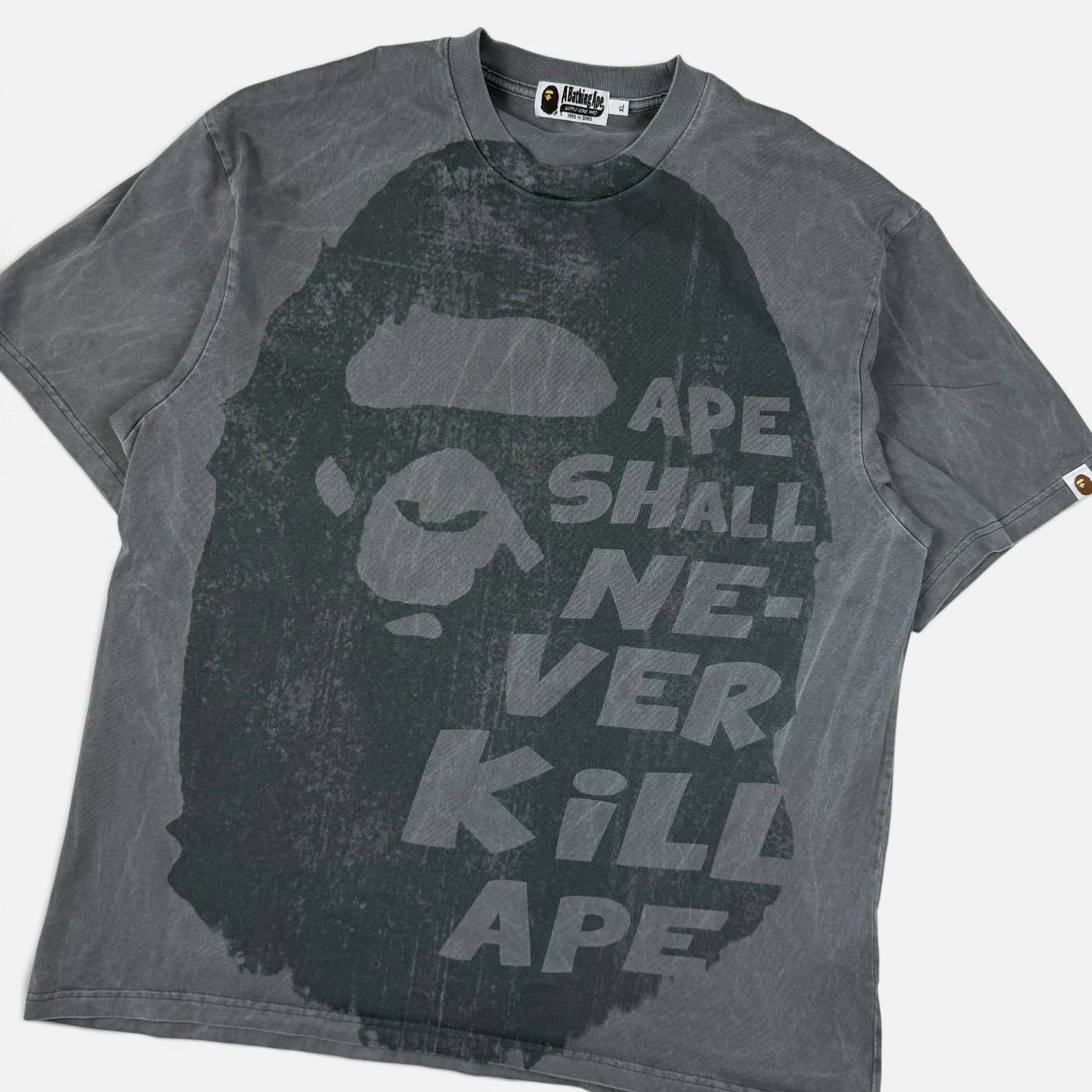 BAPE Big Ape Head T-Shirt