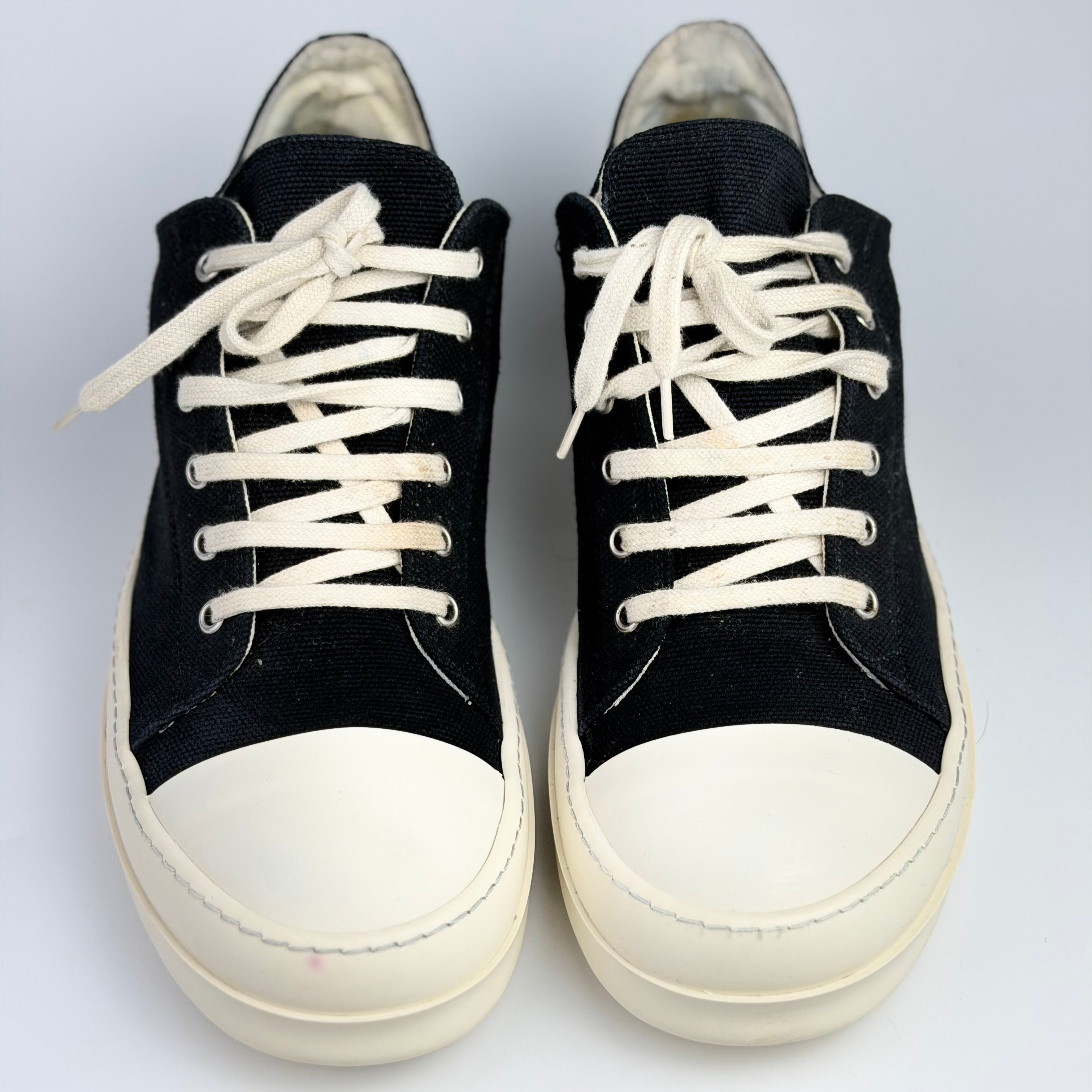 Rick Owens Ramones Low