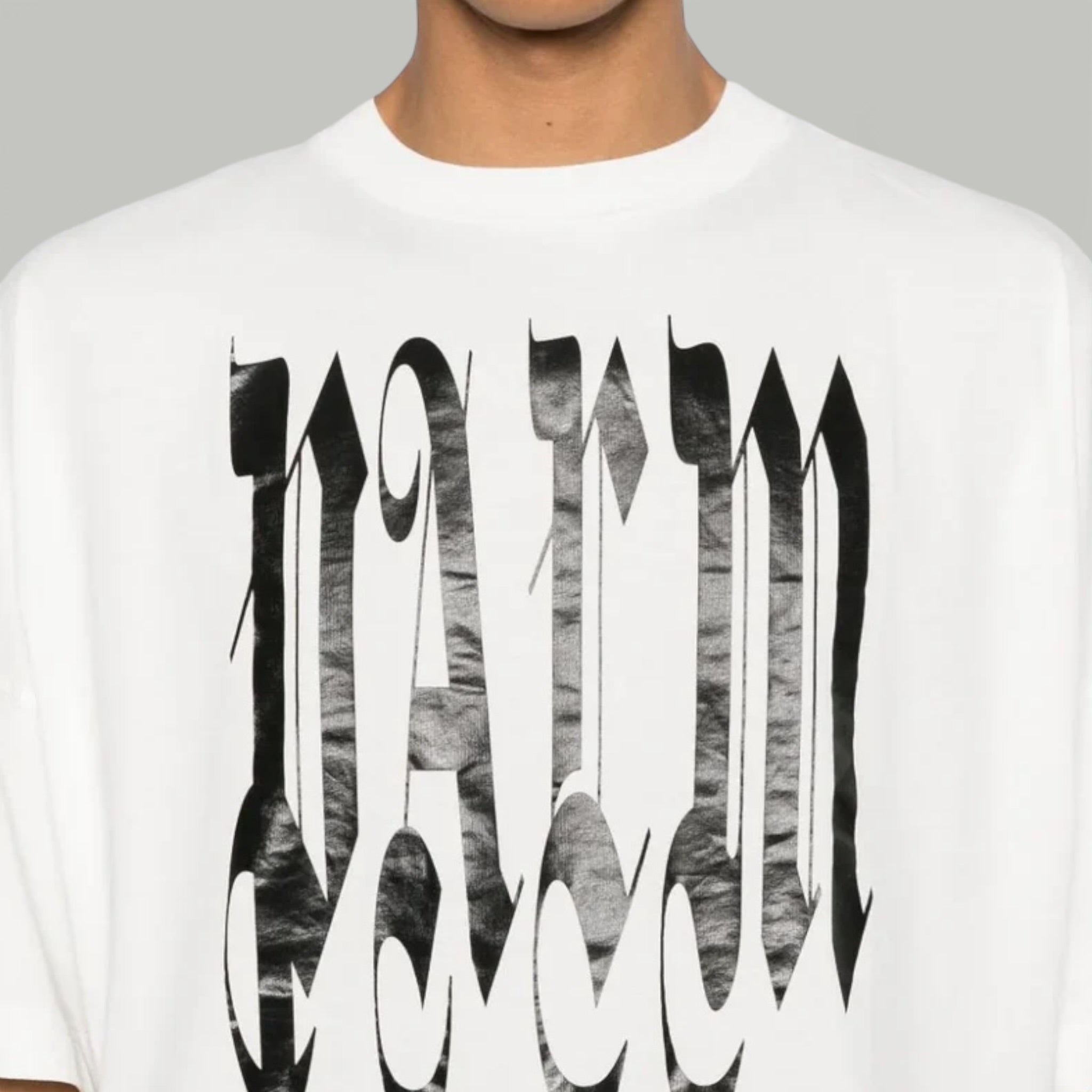 Palm Angels Gothic Logo T-shirt