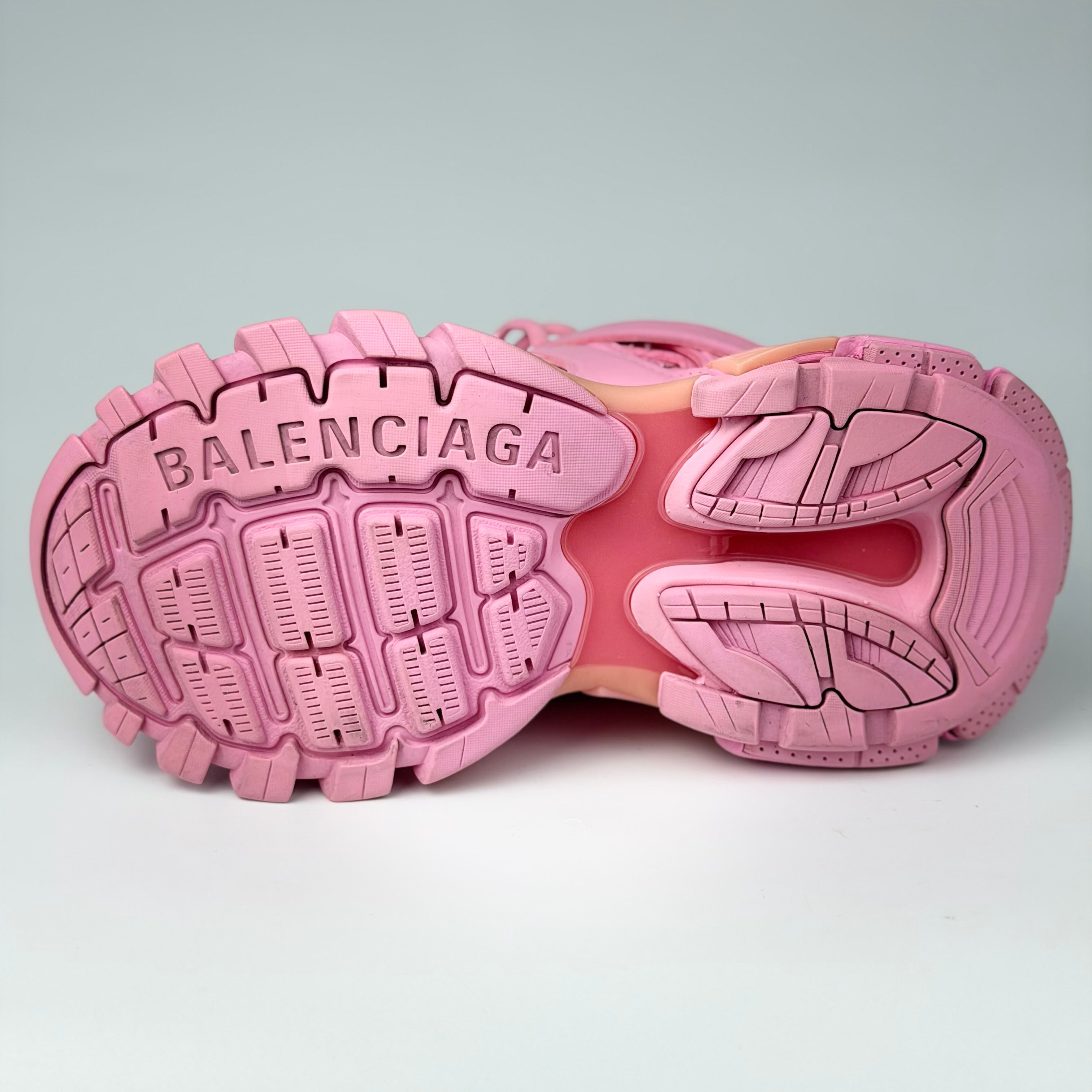 Balenciaga Track Pink