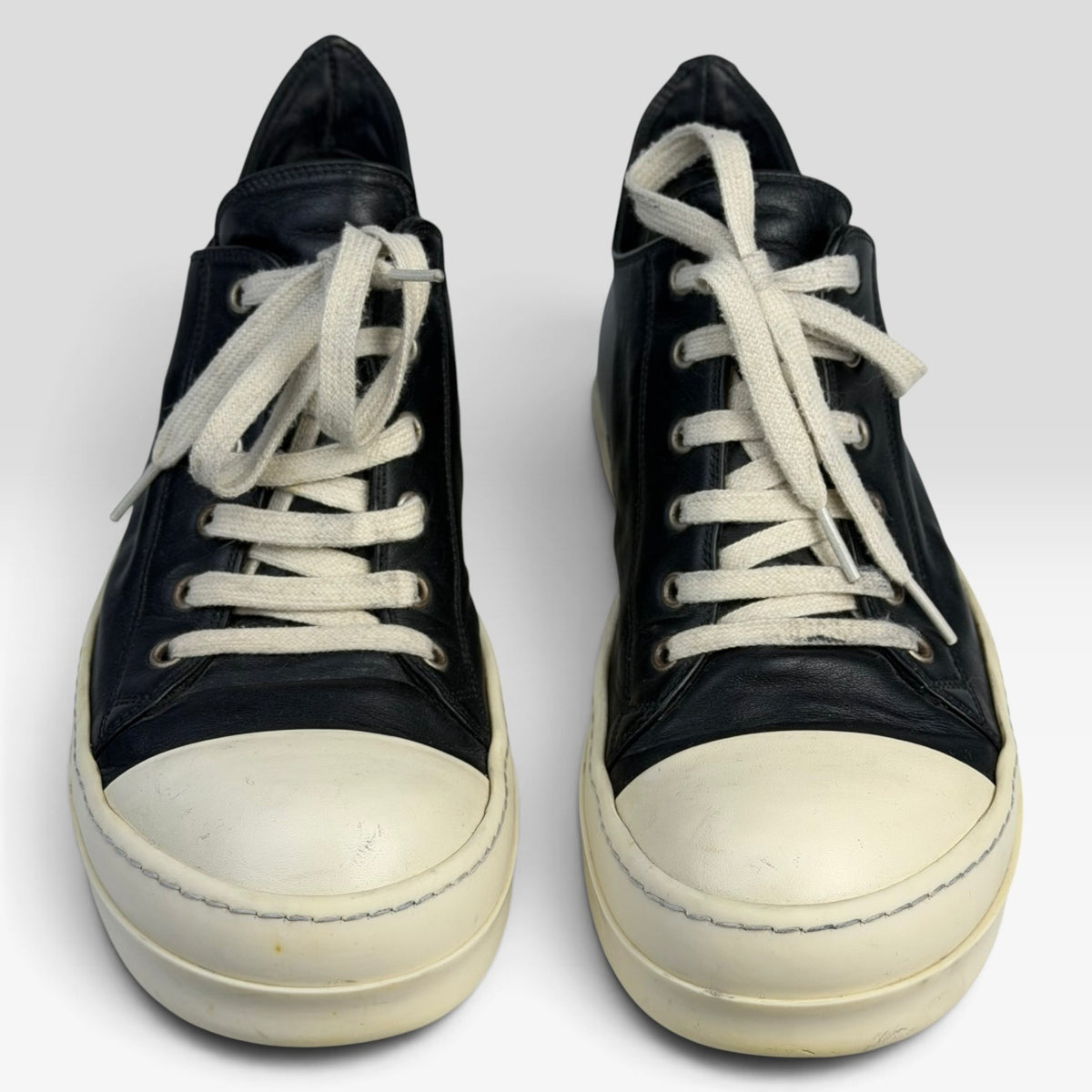Rick Owens Ramones Low 2018