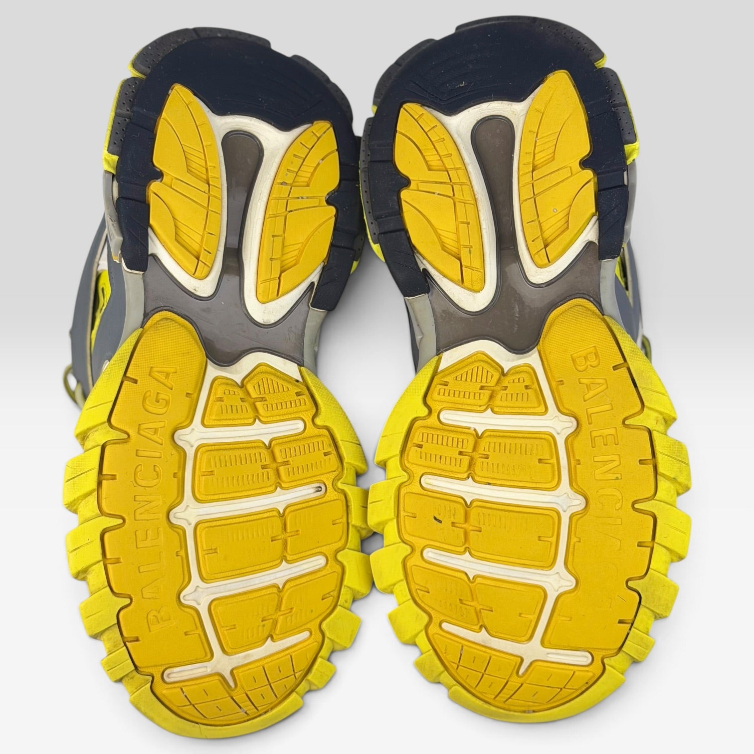 Balenciaga Track Yellow | Sneakers Balenciaga