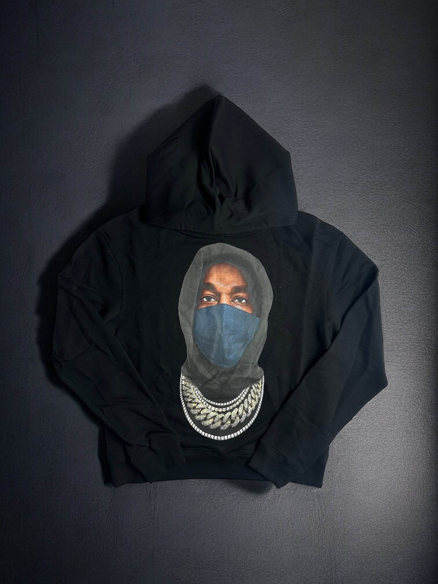 Ih Nom Uh Nit Mask On 21 Hoodie in - V STEALS