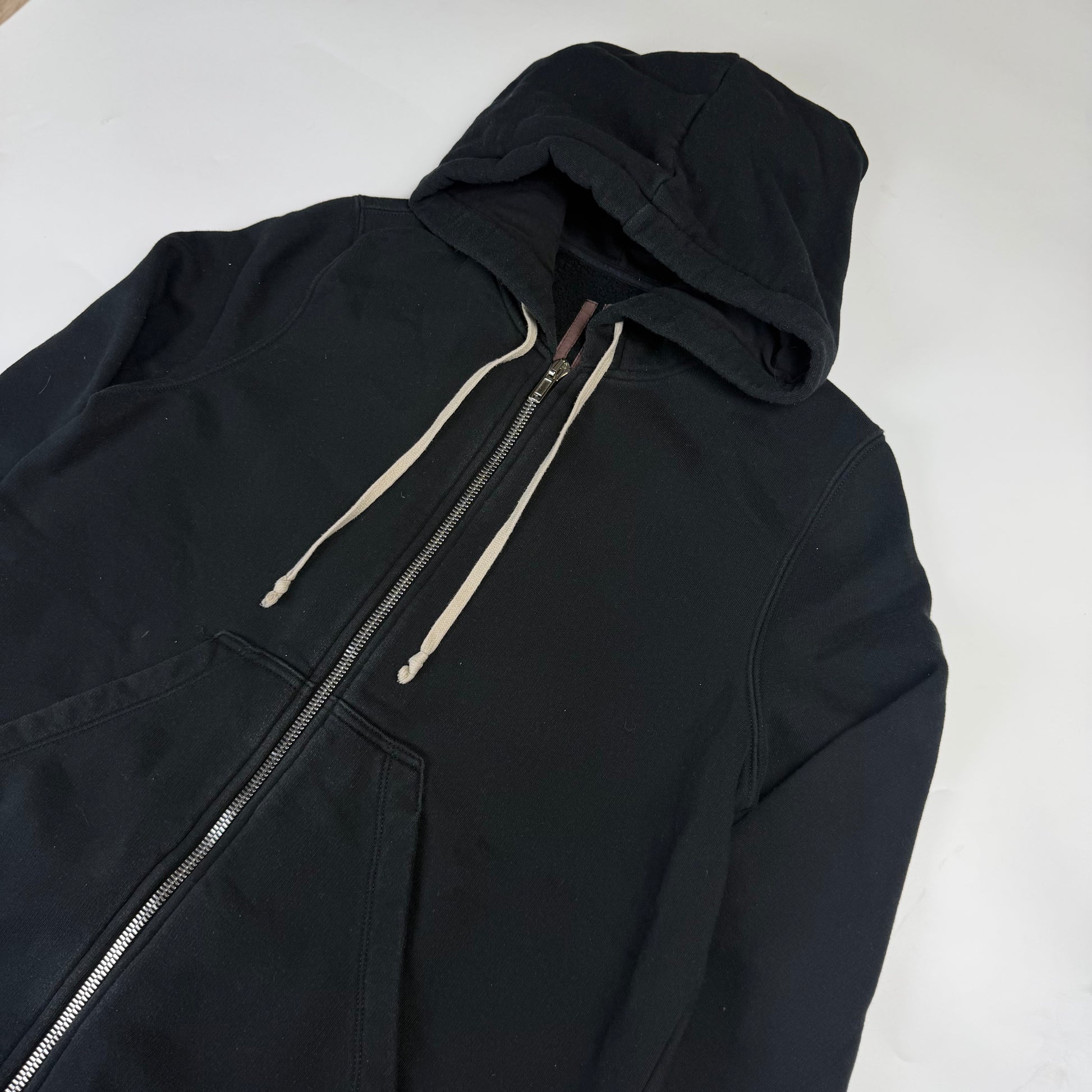 Rick Owens hoodie – vedere față | VSTEALS
