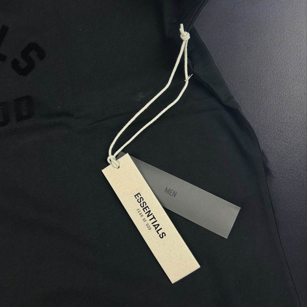 Tricou Essentials Fear of God Oversized Logo - V STEALS