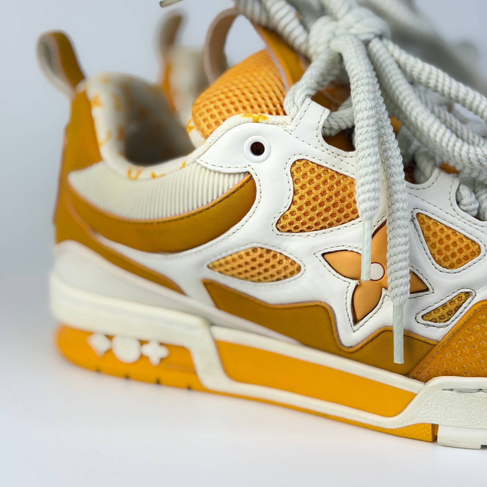 Louis Vuitton LV Skate Orange