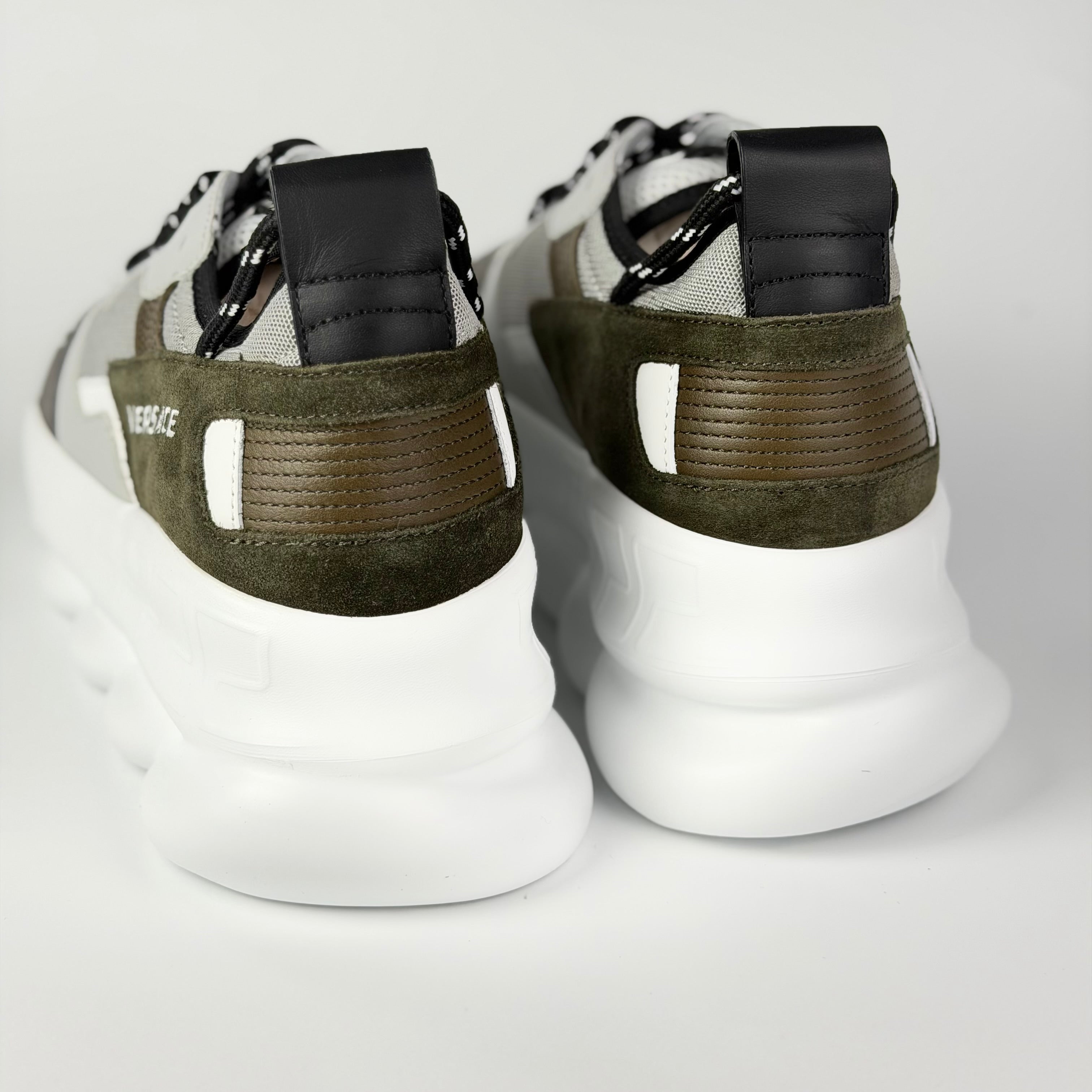Versace Chain Reaction Grey