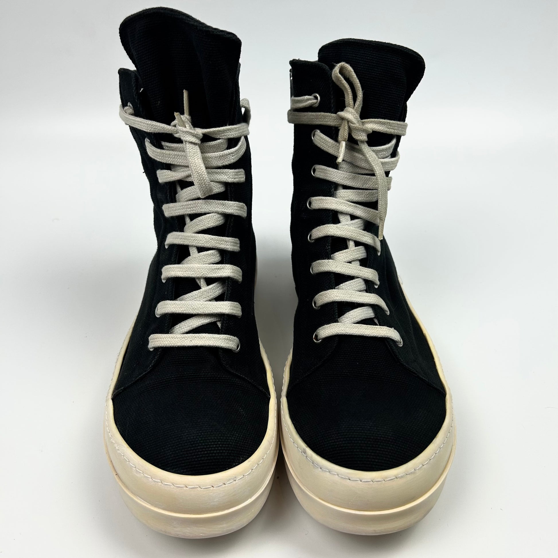 Rick Owens Vegan Ramones