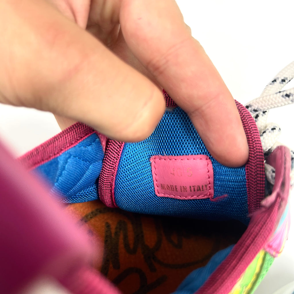 Versace Chain Reaction Fluo Barocco
