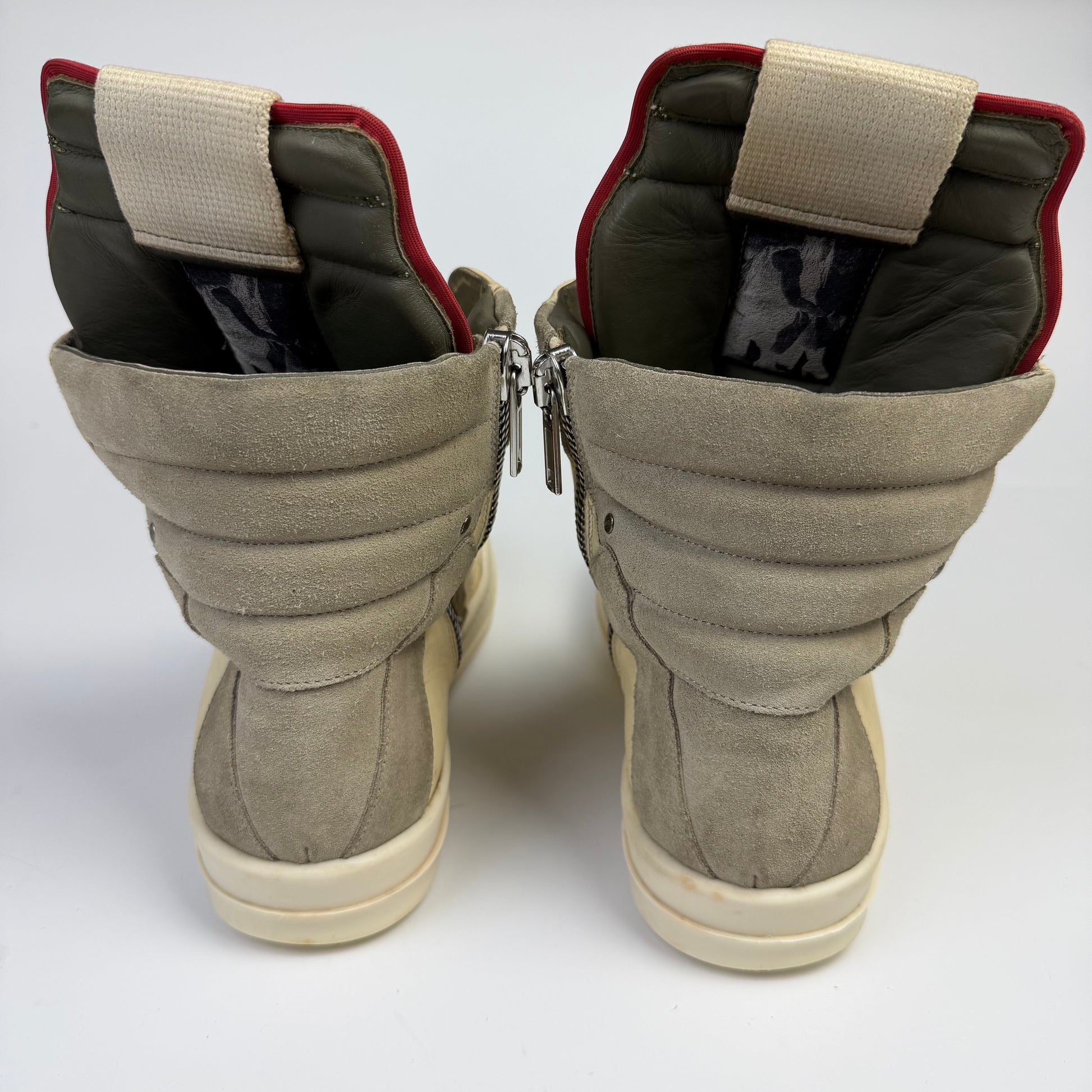 Rick Owens Geobasket Larry