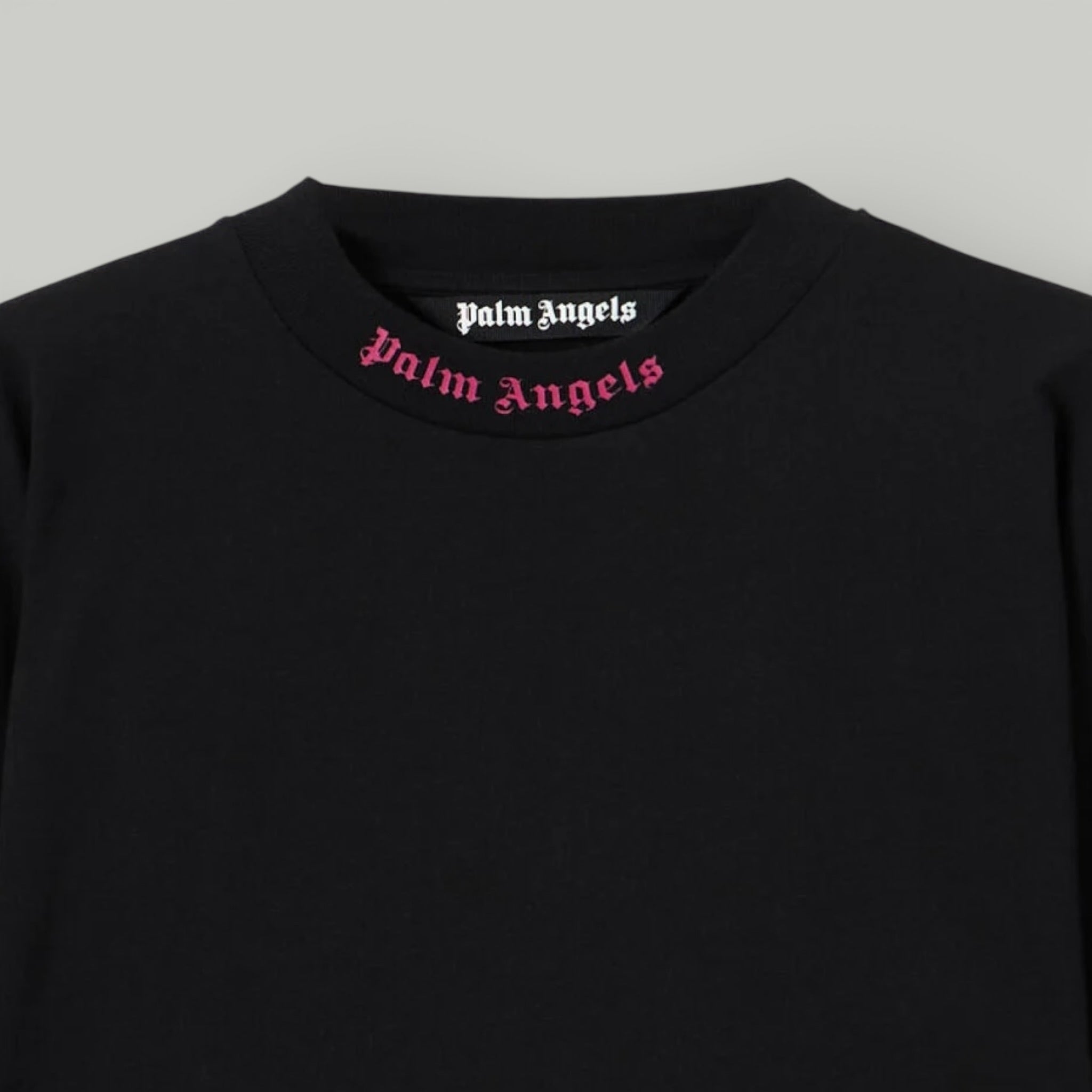 Palm Angels Double Logo T-shirt