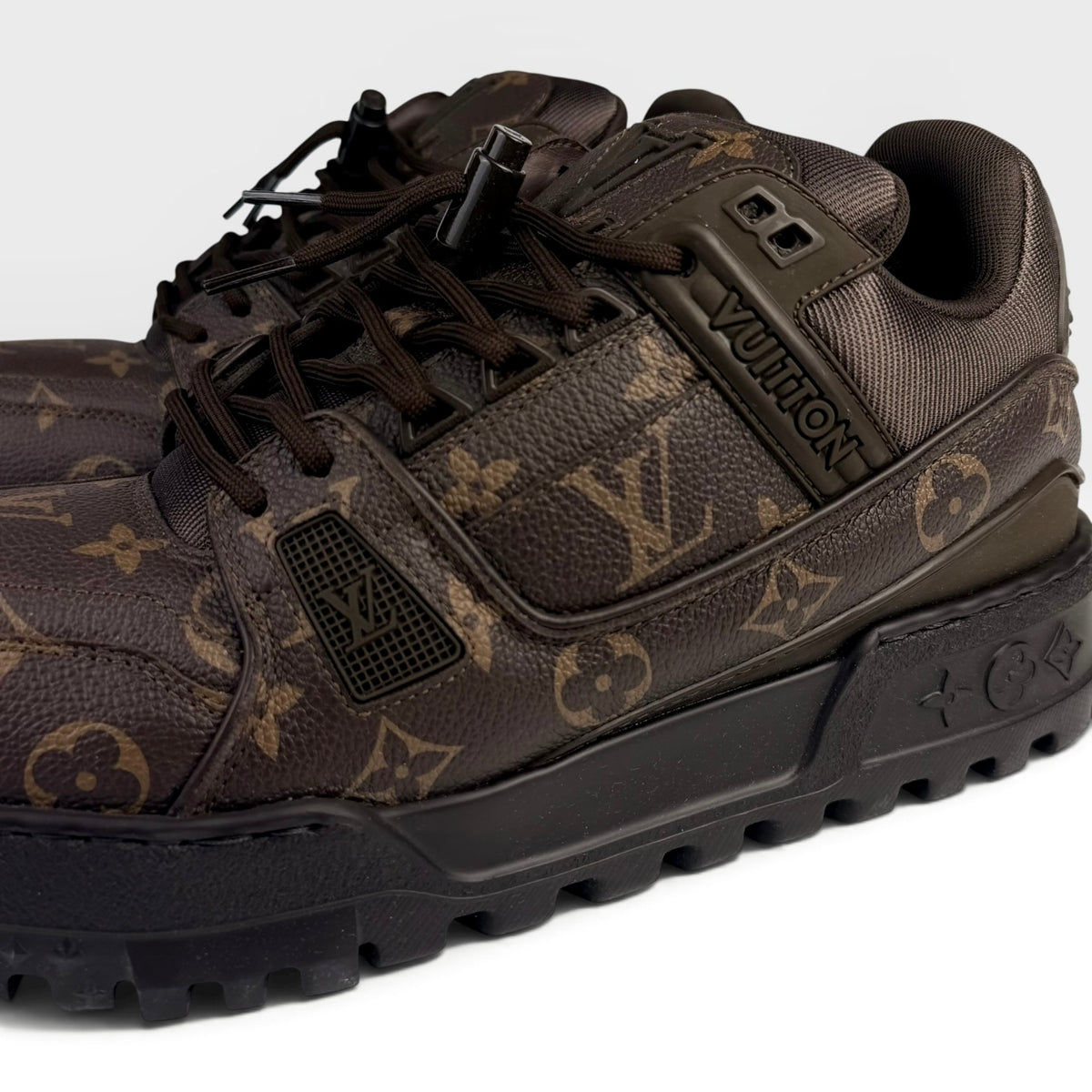 Louis Vuitton LV Trainer Maxi Ebene Monogram