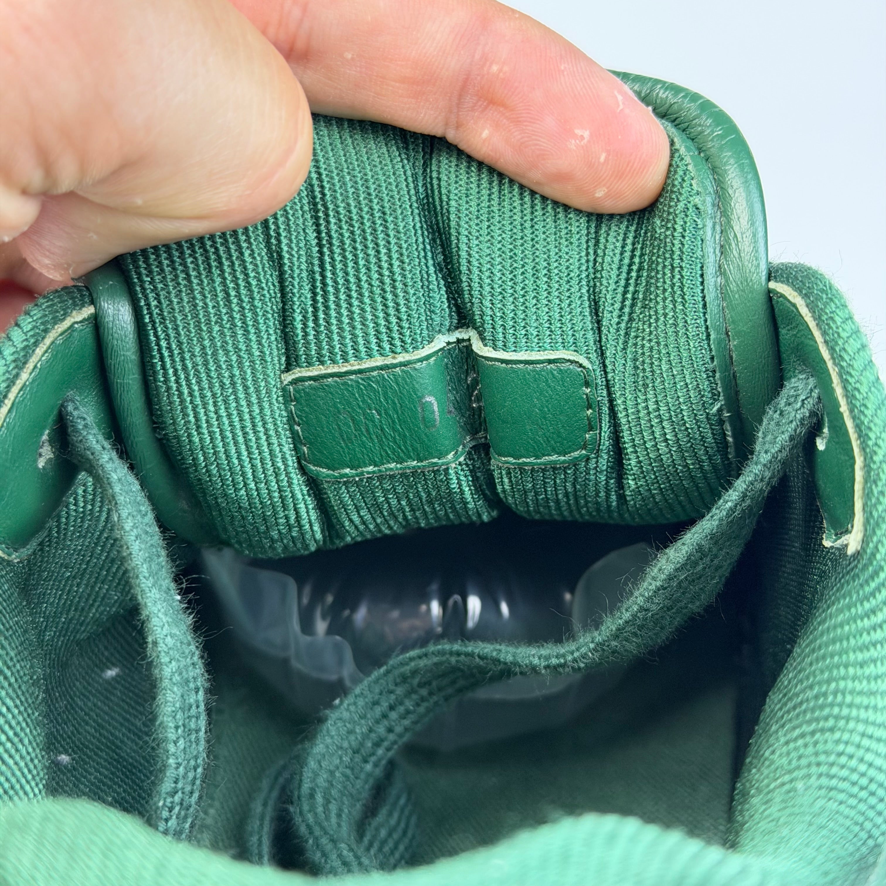 Dior B27 Low Forest Green