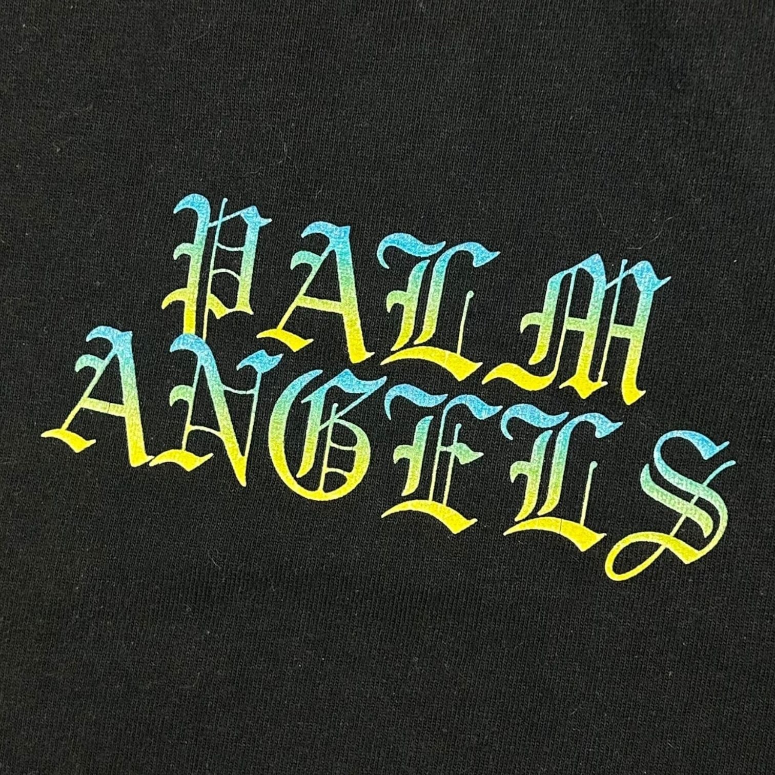 Palm Angels Gothic T-shirt