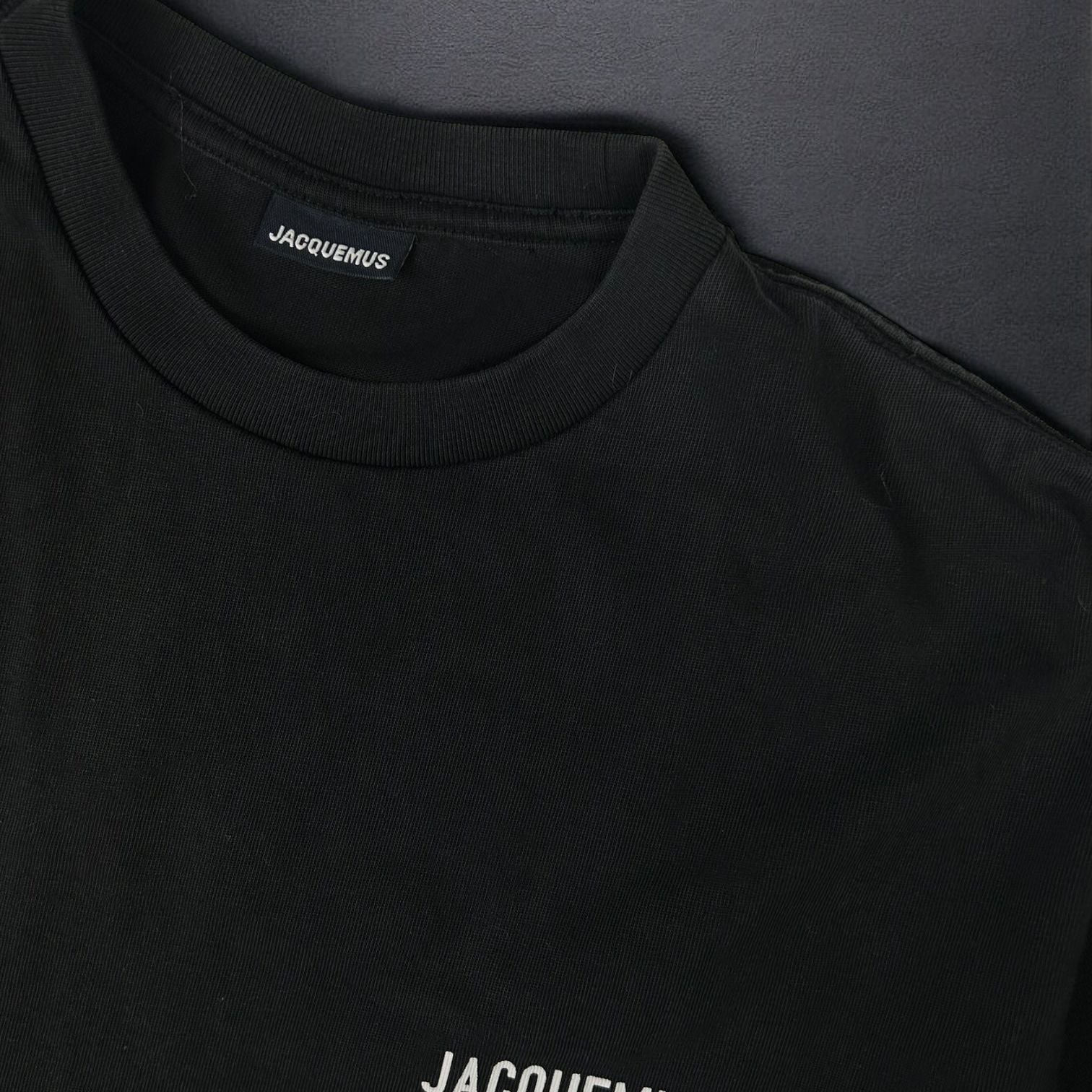 Jacquemus Logo T-shirt