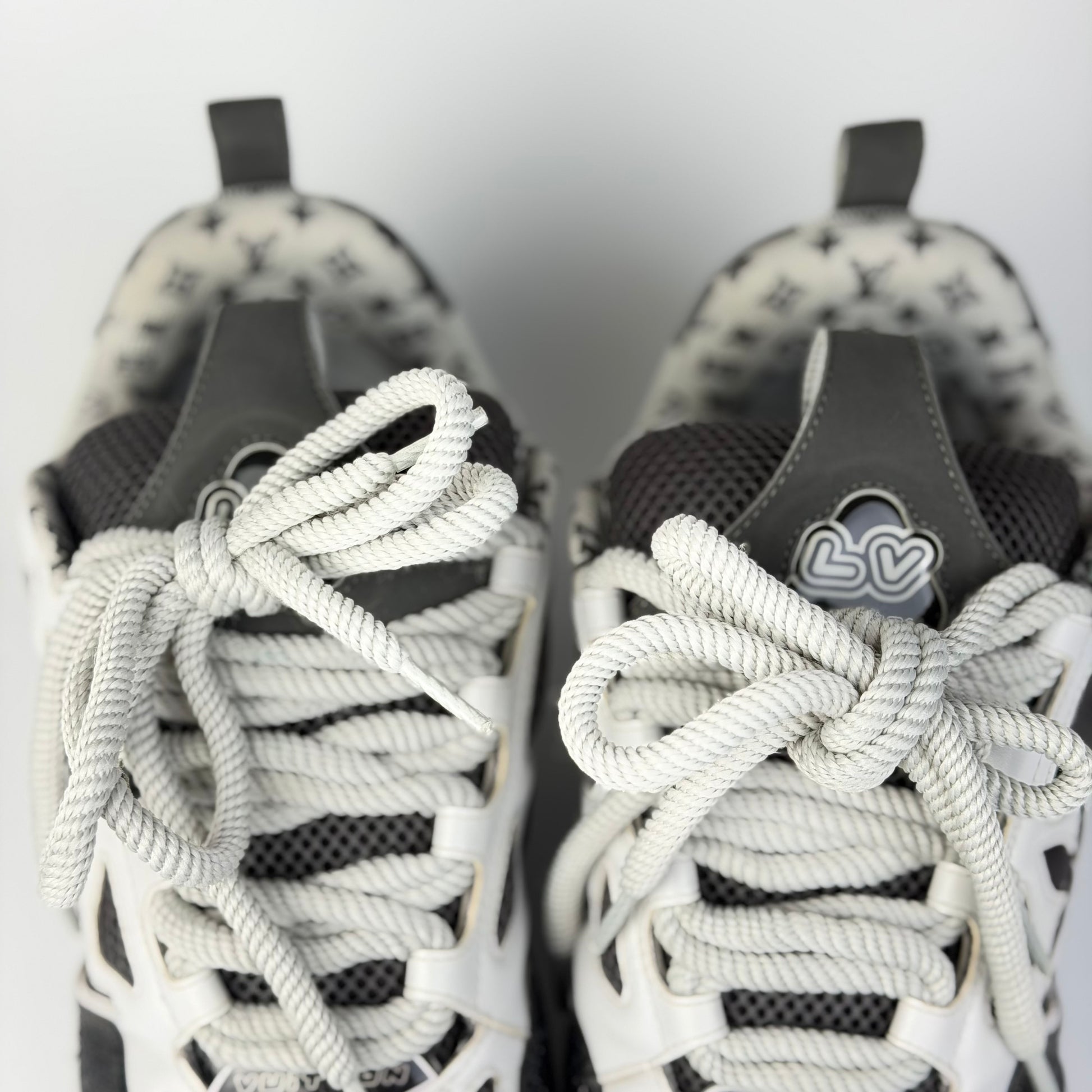 Louis Vuitton LV Skate Black Grey